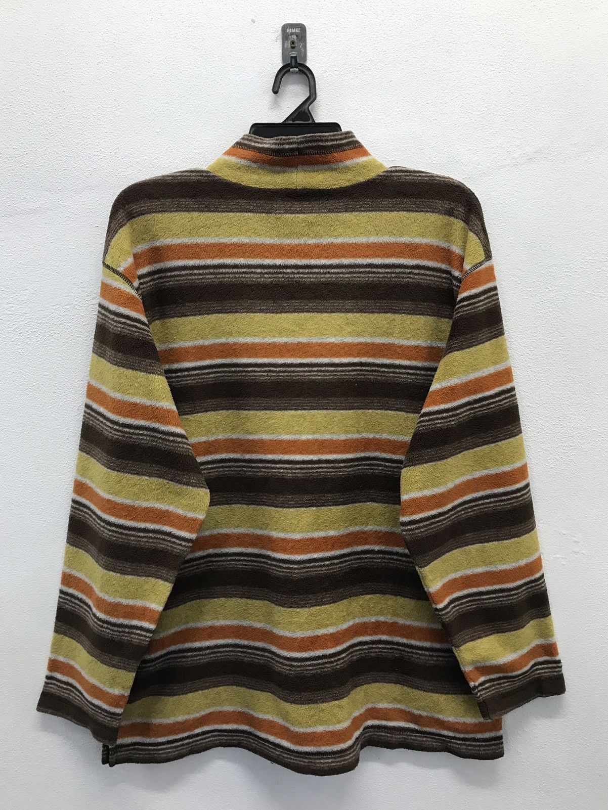 Japanese Brand × Vintage Vintage Invoice Celebrity Official Uniform Sweatshirt Size US L / EU 52-54 / 3 - 2 Thumbnail