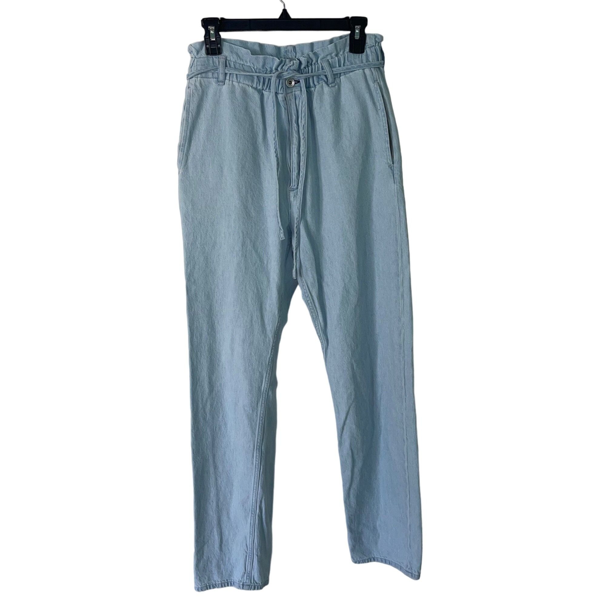 Rag & Bone Rag Bone Womens Pants Size 27 Blue Straight Size 27" / US 4 / IT 40 - 1 Thumbnail