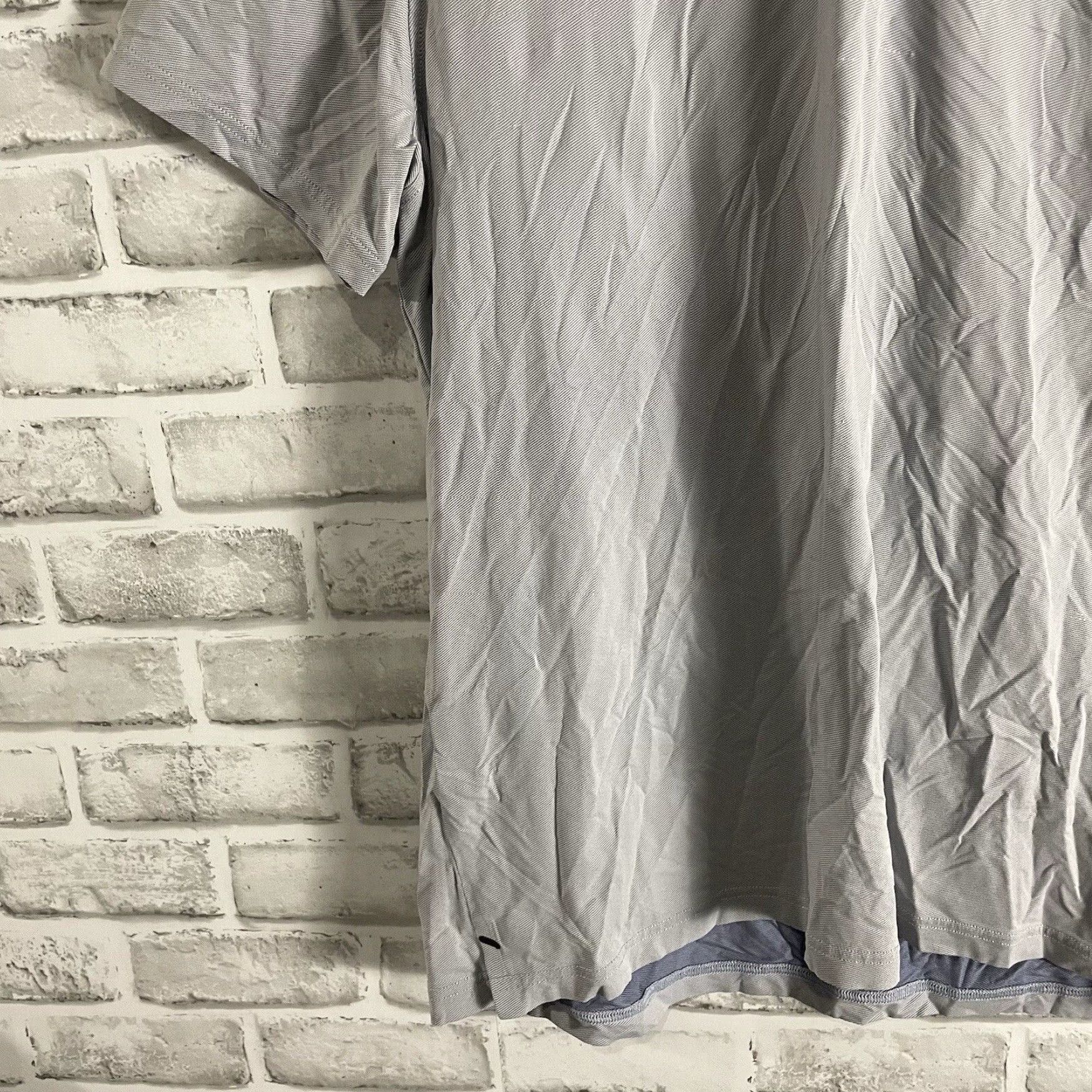Rhone Rhone Athletic Polo Shirt Mens XL Light Blue Size US XL / EU 56 / 4 - 3 Thumbnail