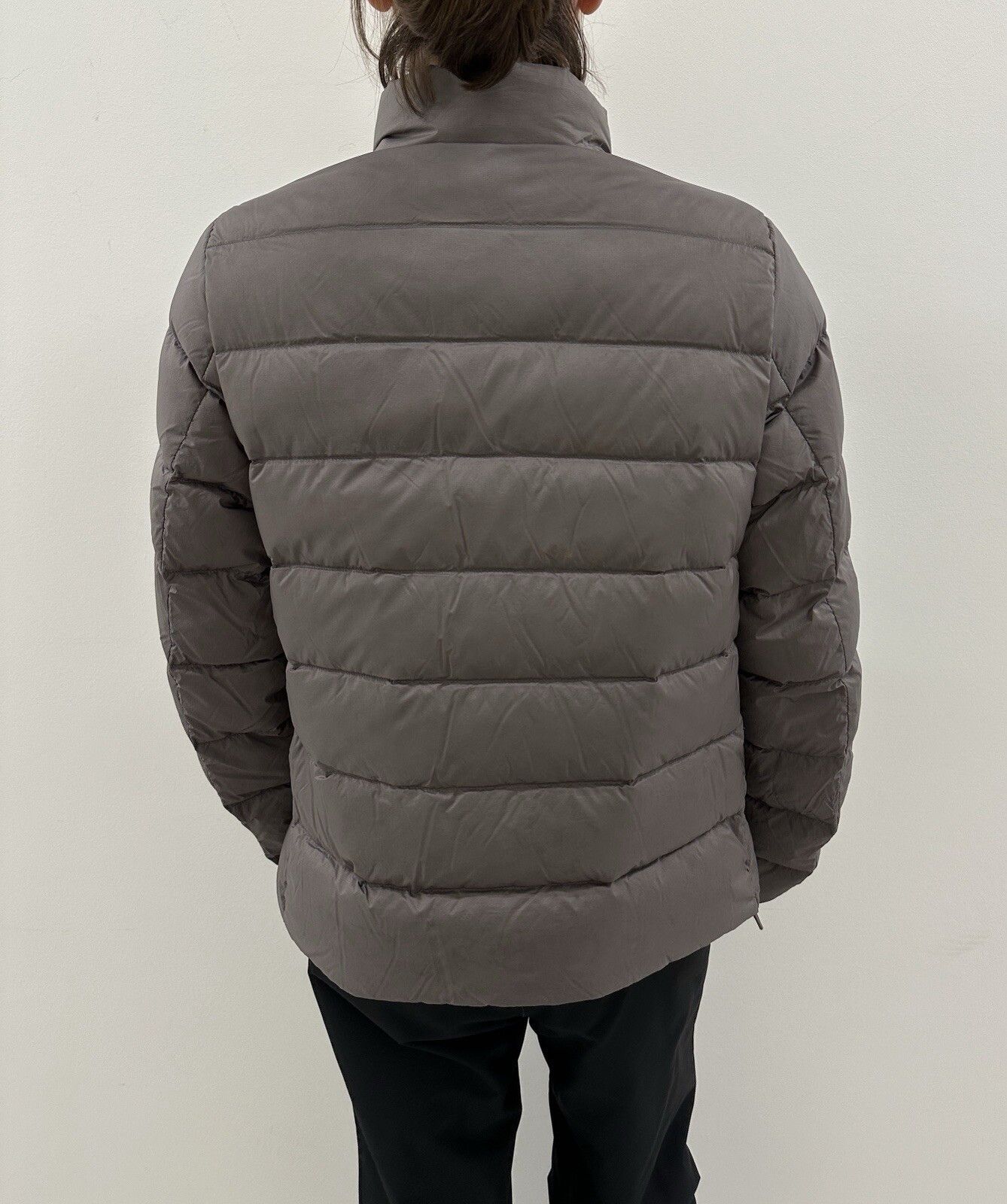 Uniqlo DDP Uniqlo Womens Basic Quilted Light Down Jacket Size M Size M / US 6-8 / IT 42-44 - 7 Thumbnail