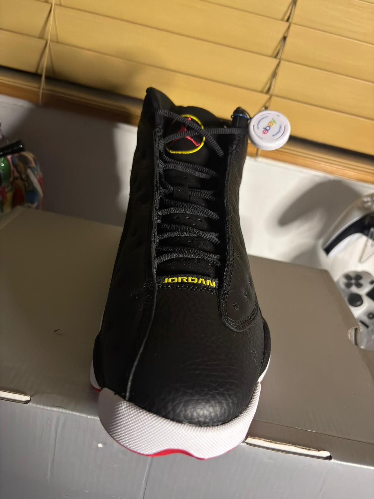 Jordan Brand Nike Air Jordan 13 Retro "Playoffs" Size US 11 / EU 44 - 5 Thumbnail