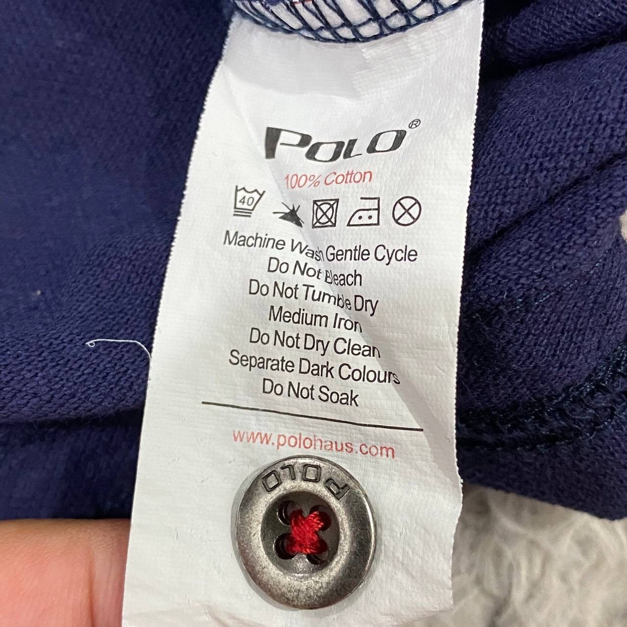 Polo Ralph Lauren Polo brand Size US L / EU 52-54 / 3 - 5 Thumbnail