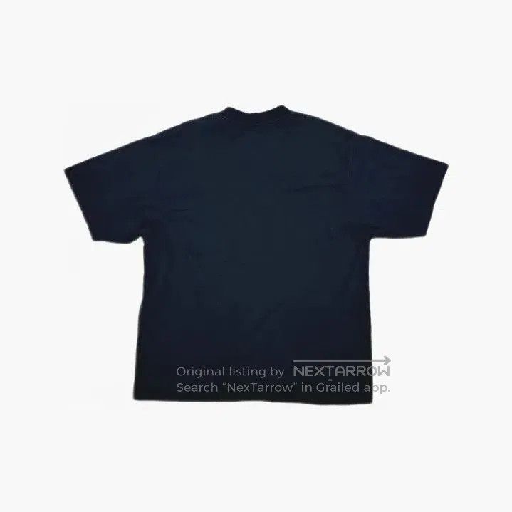 Balenciaga Balenciaga Black Short Sleeve T. Size US M / EU 48-50 / 2 - 2 Thumbnail