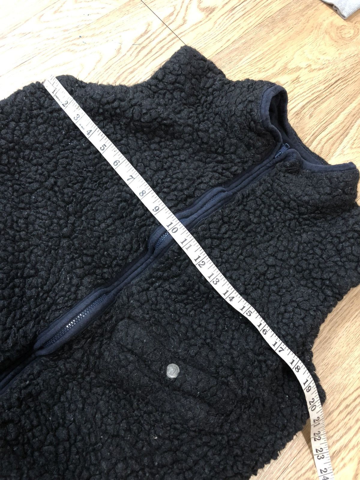 45rpm × Japanese Brand × Kapital 45rpm rough fleece jacket Size US M / EU 48-50 / 2 - 8 Thumbnail