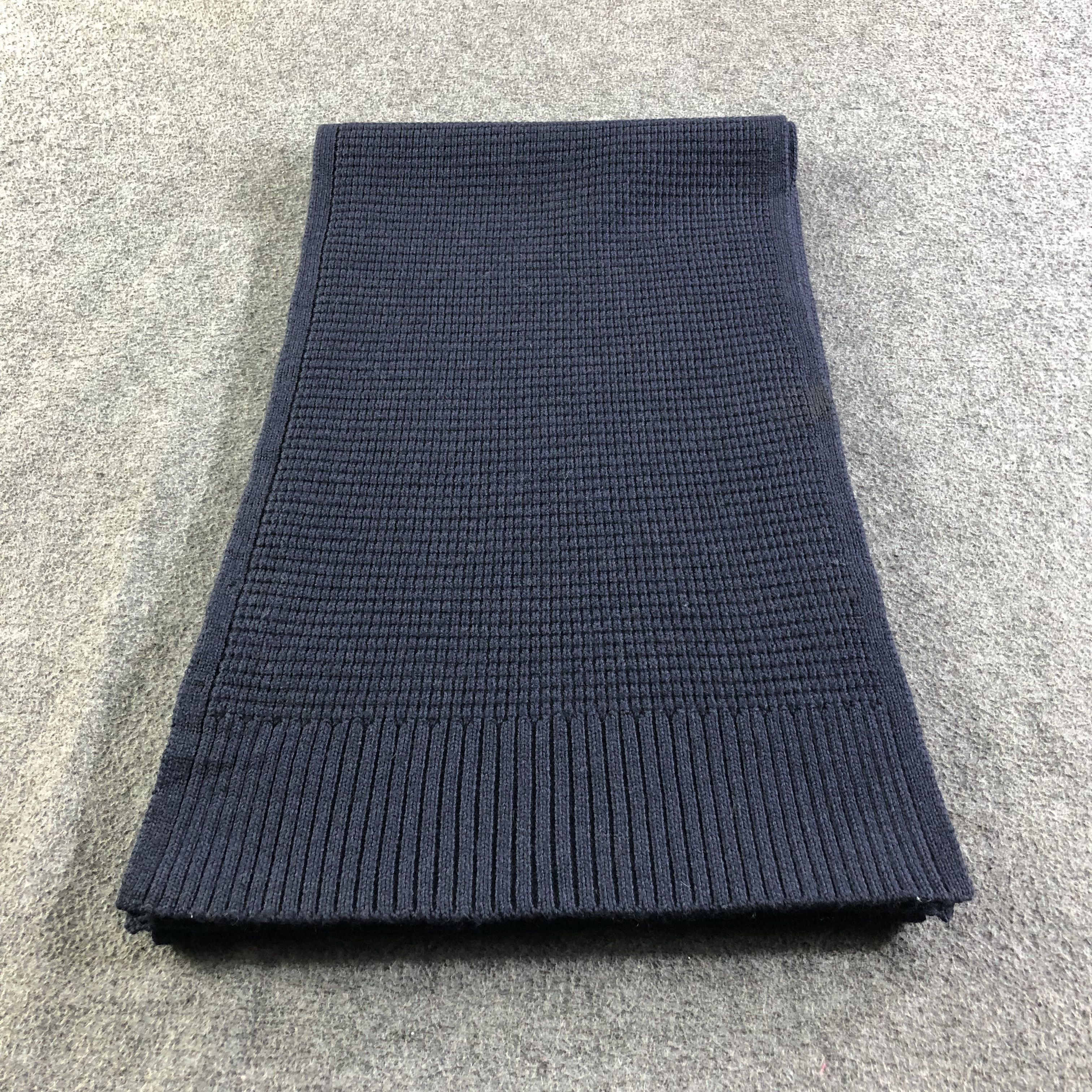 Banana Republic Banana Republic Marino Scarf Muffler Neckwear V2165 Size ONE SIZE - 4 Thumbnail