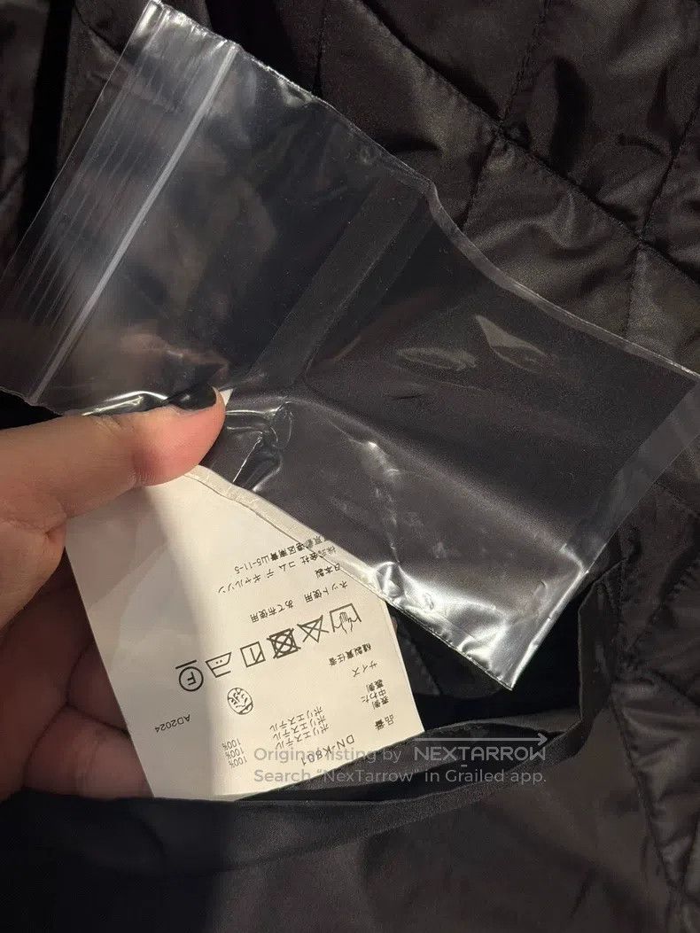 Comme des Garcons Comme Des Garcons one-size-fits-all Black Diamond Pattern T Size S / US 4 / IT 40 - 5 Thumbnail