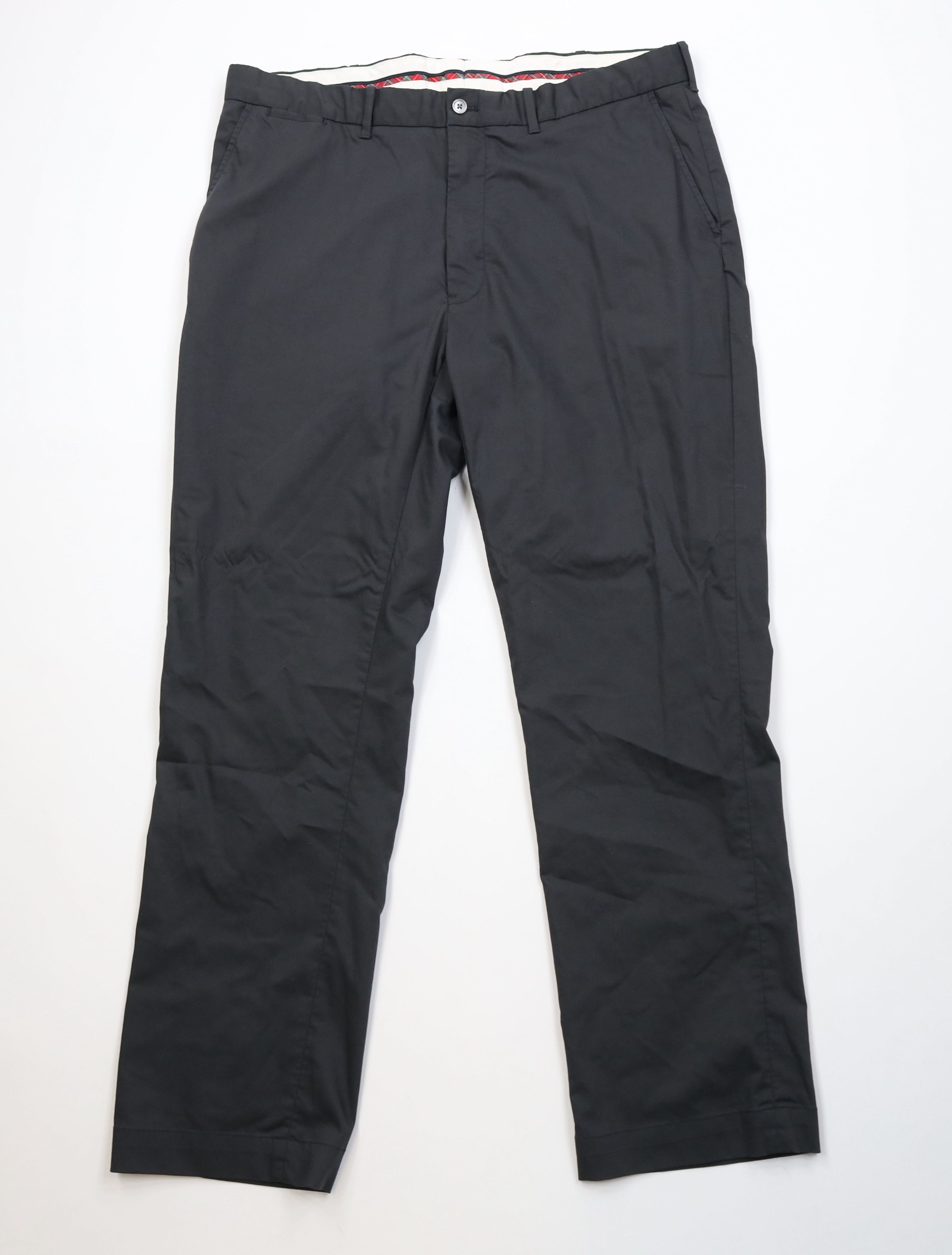 Polo Ralph Lauren Vintage Y2K Polo Golf Ralph Lauren Chino Pants Trousers Gray Size US 38 / EU 54 - 1 Thumbnail