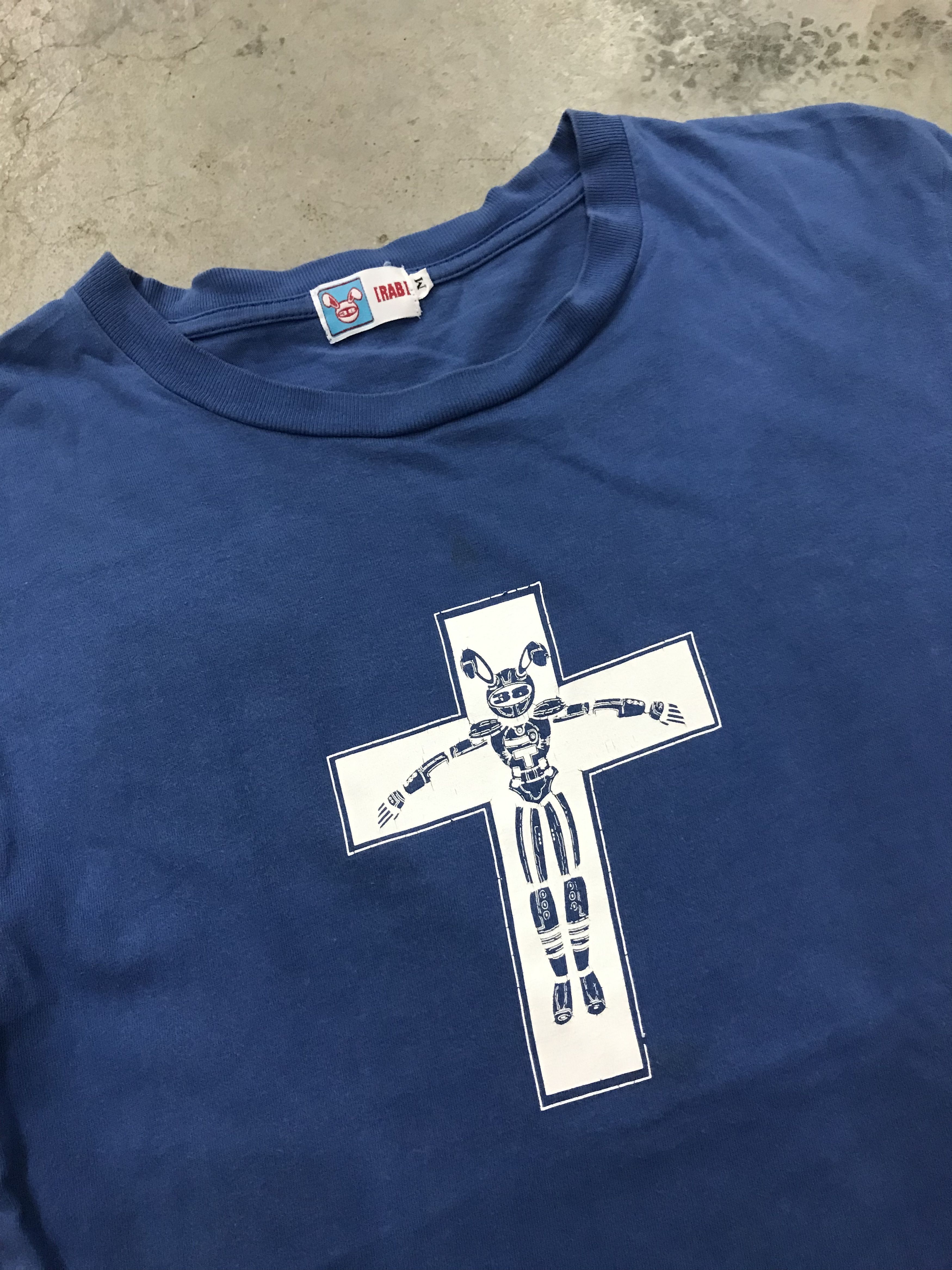 Other RAB (Real Akiba Boyz) Japan Tee – Rare Otaku Streetwear Size US M / EU 48-50 / 2 - 3 Thumbnail