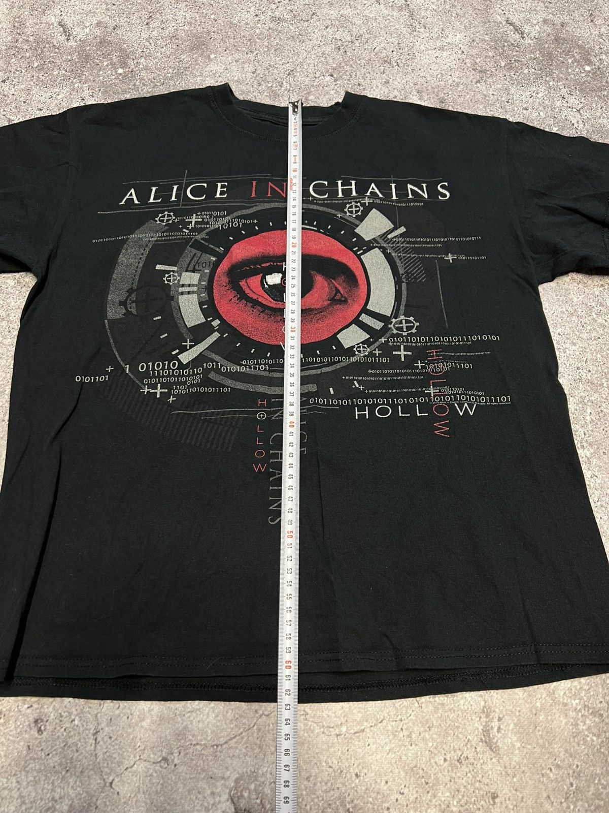 Band Tees Vintage Alice In Chains Band T Shirt Tee Hollow Size US M / EU 48-50 / 2 - 6 Thumbnail