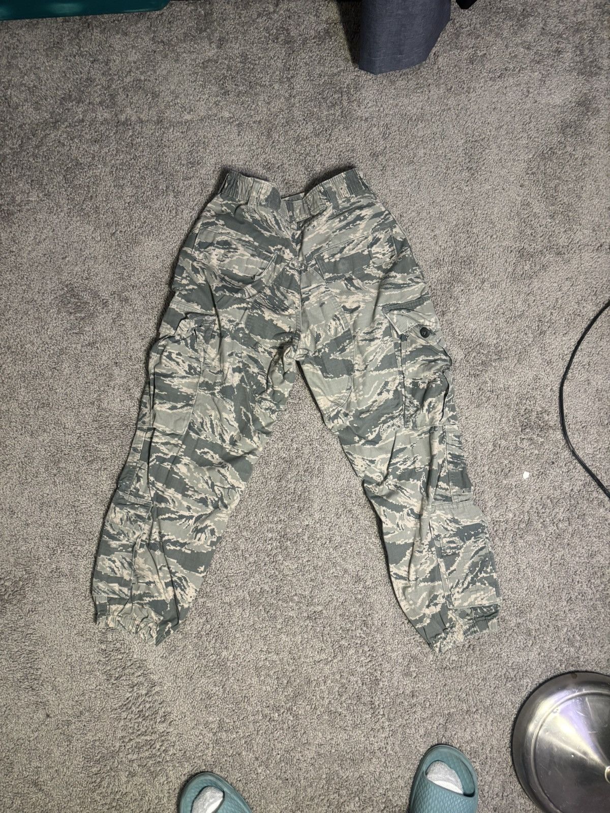 Other us air force camo pants Size US 28 / EU 44 - 3 Thumbnail