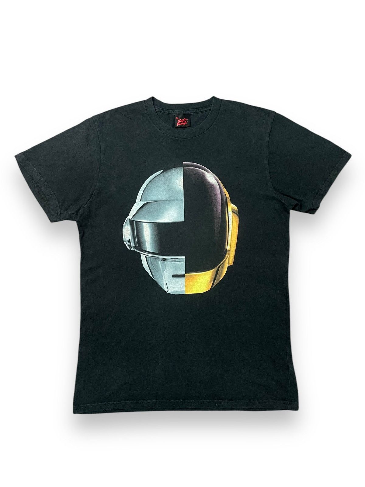 Band Tees × Vintage Daft Punk Random Access Memories Album Shirt Size US M / EU 48-50 / 2 - 2 Thumbnail