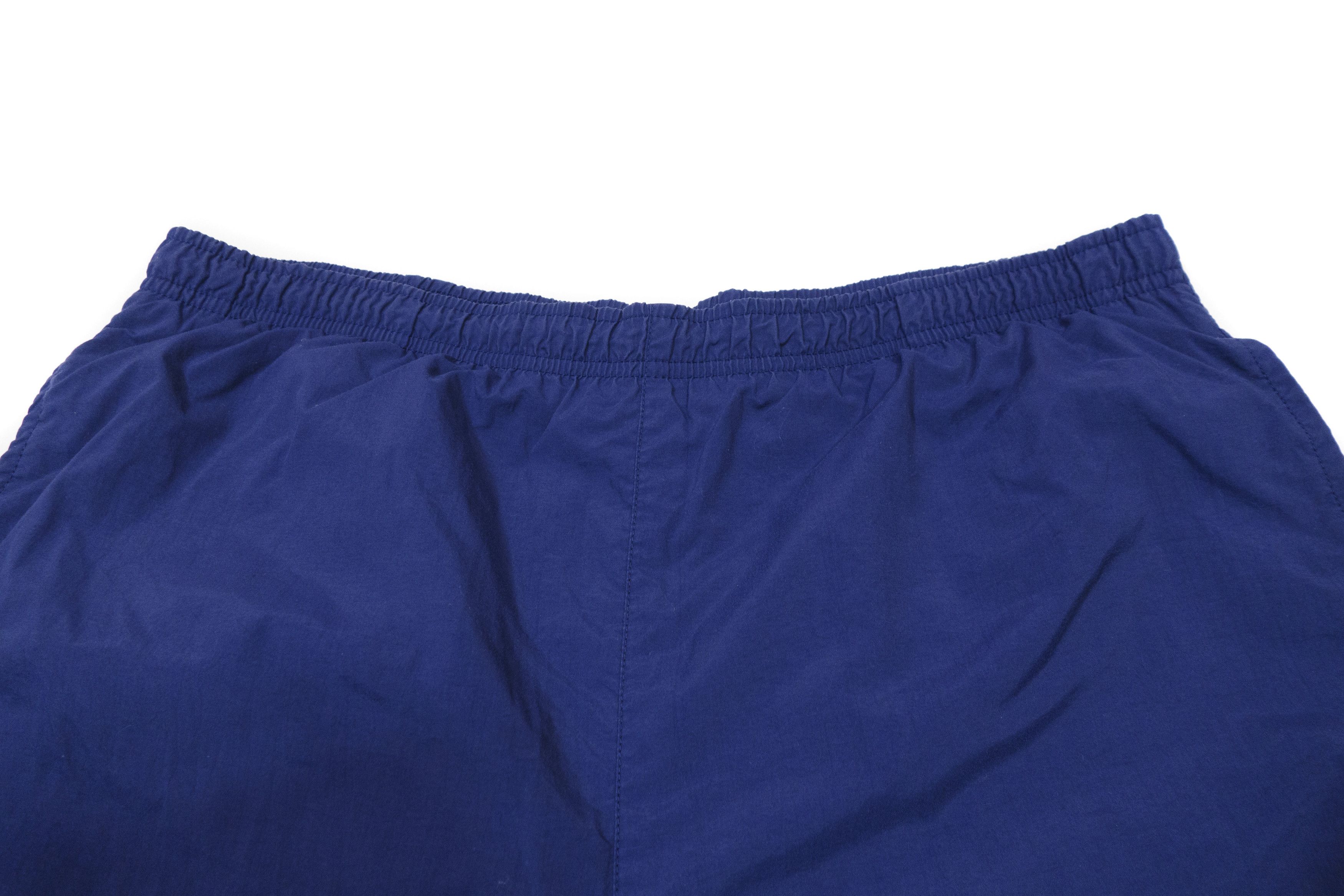 Nike 90S Big Swoosh Nylon Sport Swim Shorts Size US 32 / EU 48 - 3 Thumbnail
