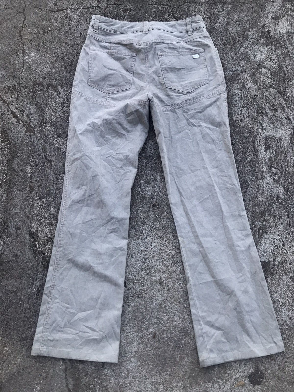 Chanel Chanel Pants Size 26" / US 2 / IT 38 - 2 Thumbnail
