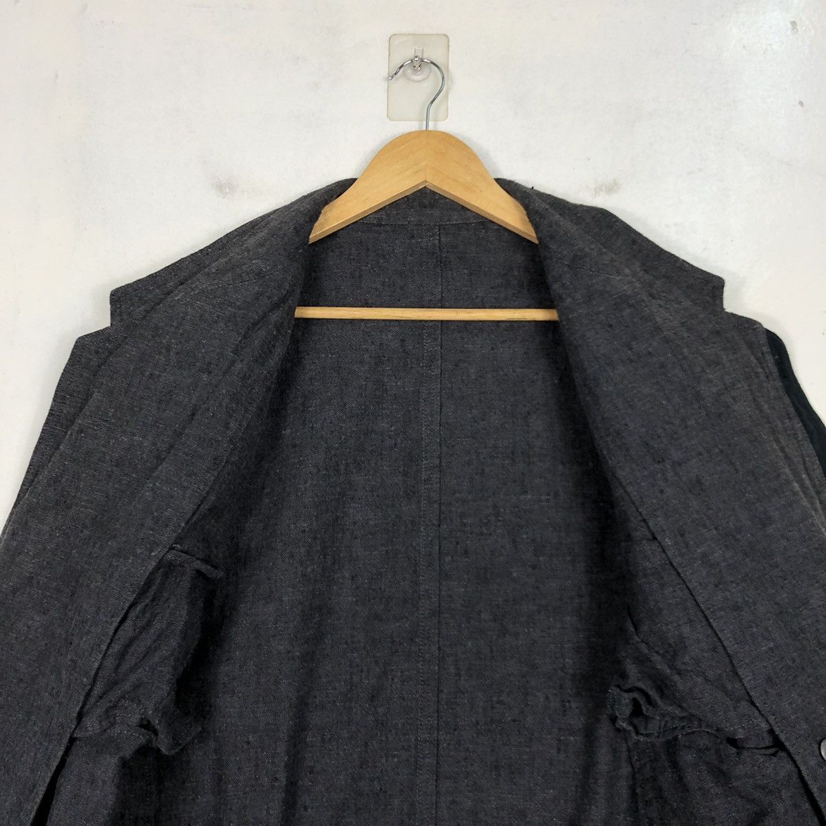 Issey Miyake × Japanese Brand × Other R-1 Issey Miyake Inspired Bomber Chore Jacket Size US M / EU 48-50 / 2 - 12 Thumbnail