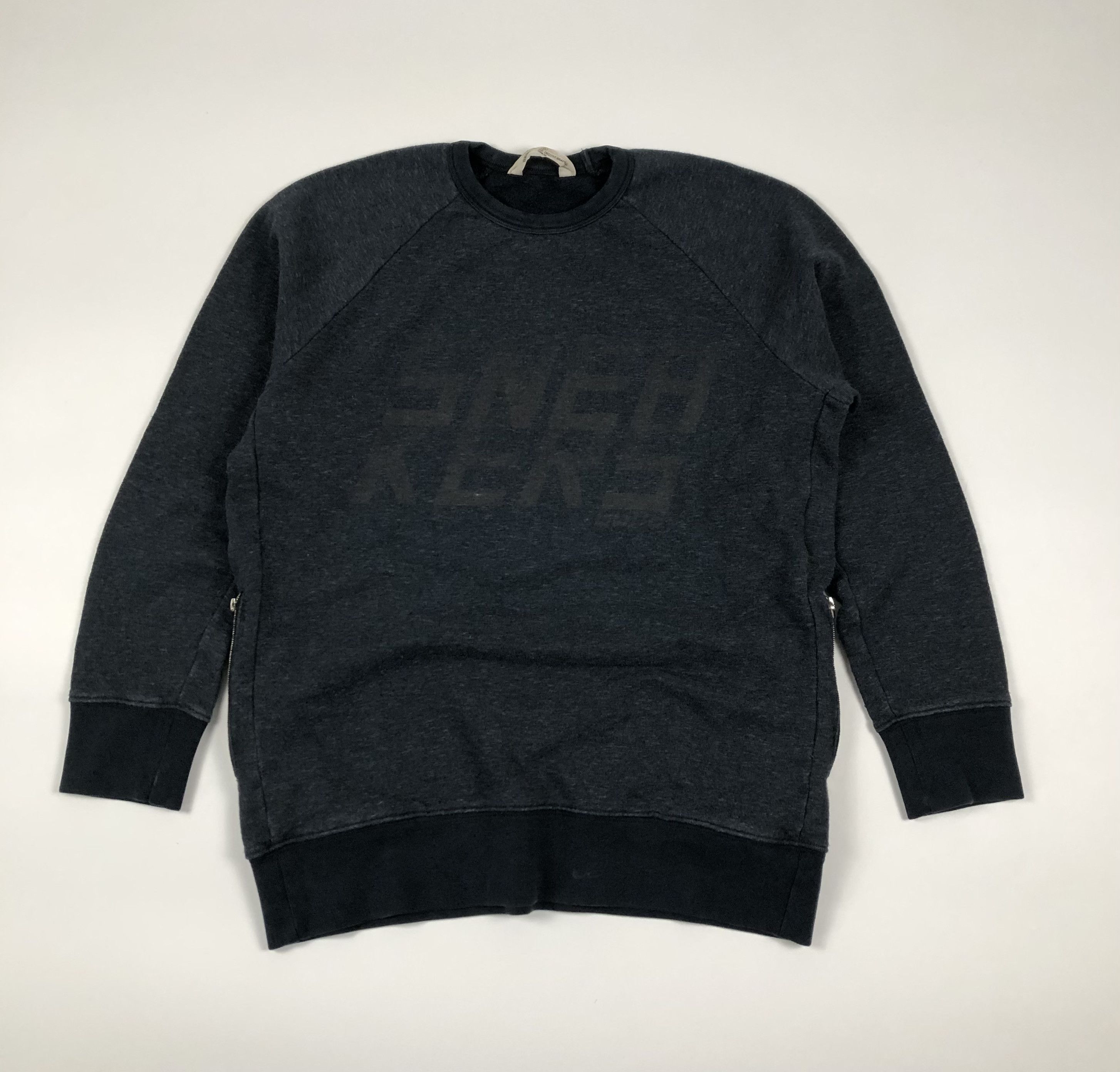 Golden Goose Golden Goose GGDB Venezia Crewneck Sweatshirt Size US S / EU 44-46 / 1 - 1 Thumbnail