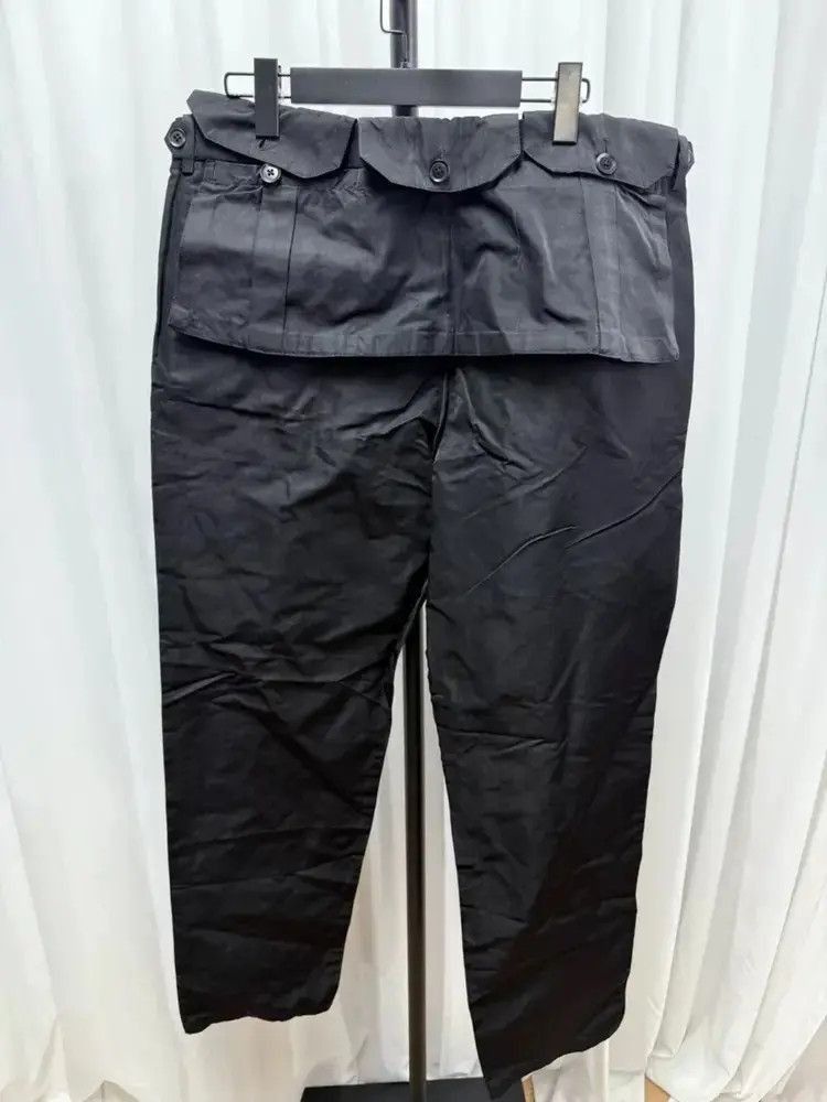 Yohji Yamamoto Yohji Yamamoto Sz 4 Yohji Yamamoto Pour Homme Nylon Multi Size US 34 / EU 50 - 2 Thumbnail