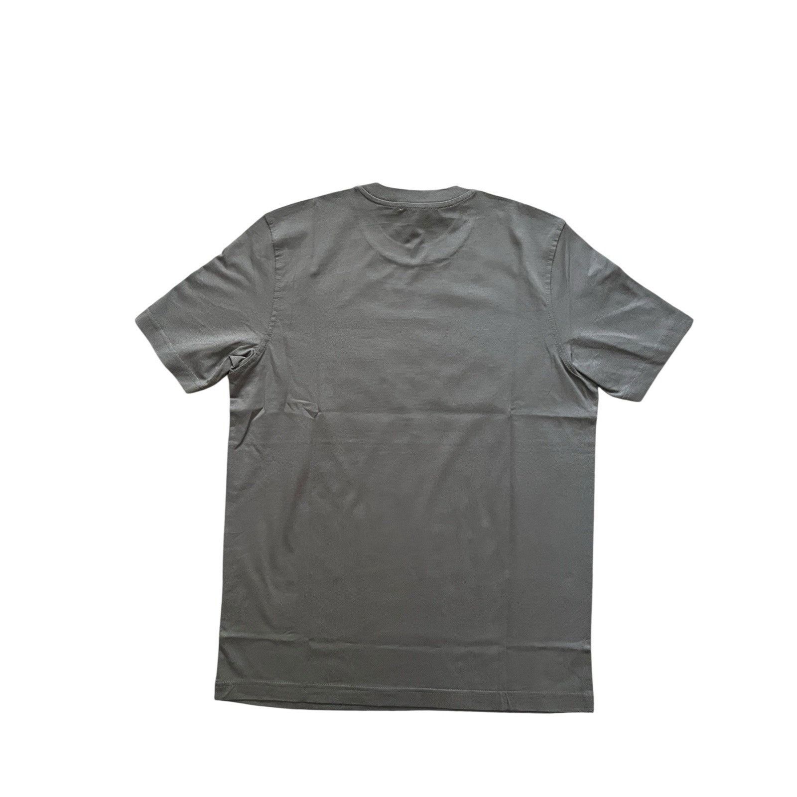 Diesel Diesel T-Just Maglietta T-Shirt Charcoal Grey $80 Size L Size US L / EU 52-54 / 3 - 3 Thumbnail