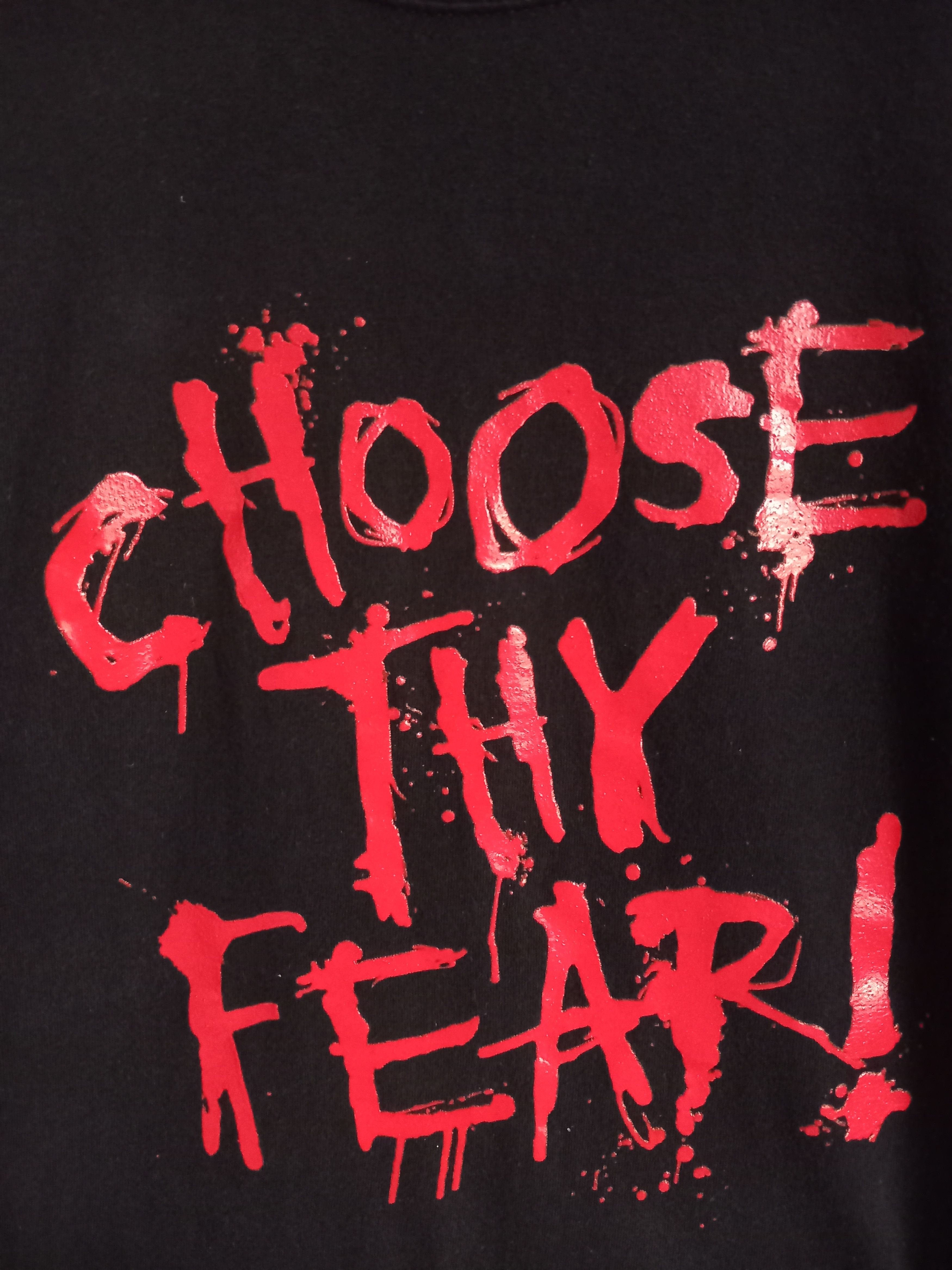 Universal Studios HALOWEEN HORROR NIGHTS 2007 t-shirt rozmiar S Size US S / EU 44-46 / 1 - 3 Thumbnail