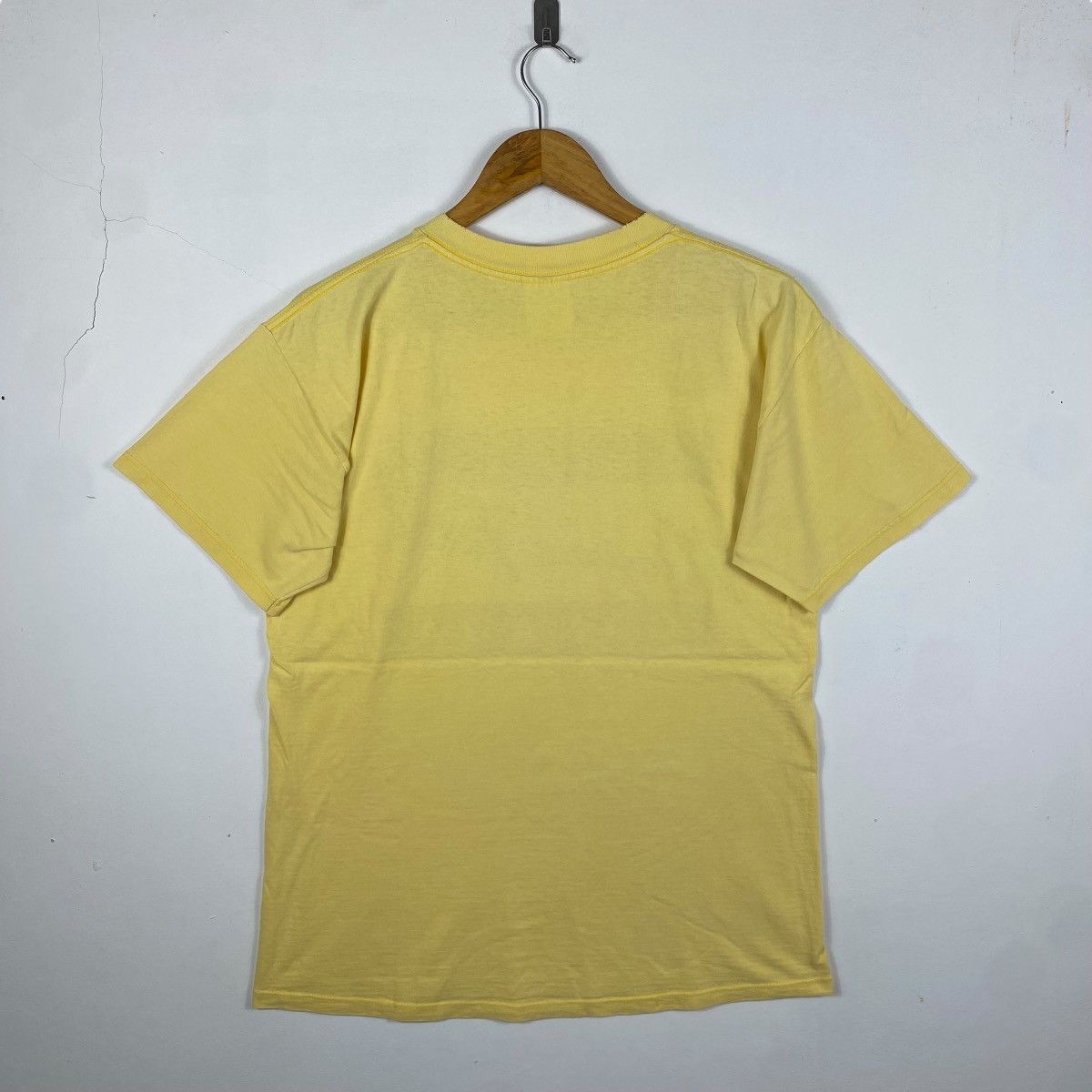 Vintage Vintage 90's ONTARIO CANADA Niagara Falls Graphic Faded Tee Size US M / EU 48-50 / 2 - 4 Thumbnail