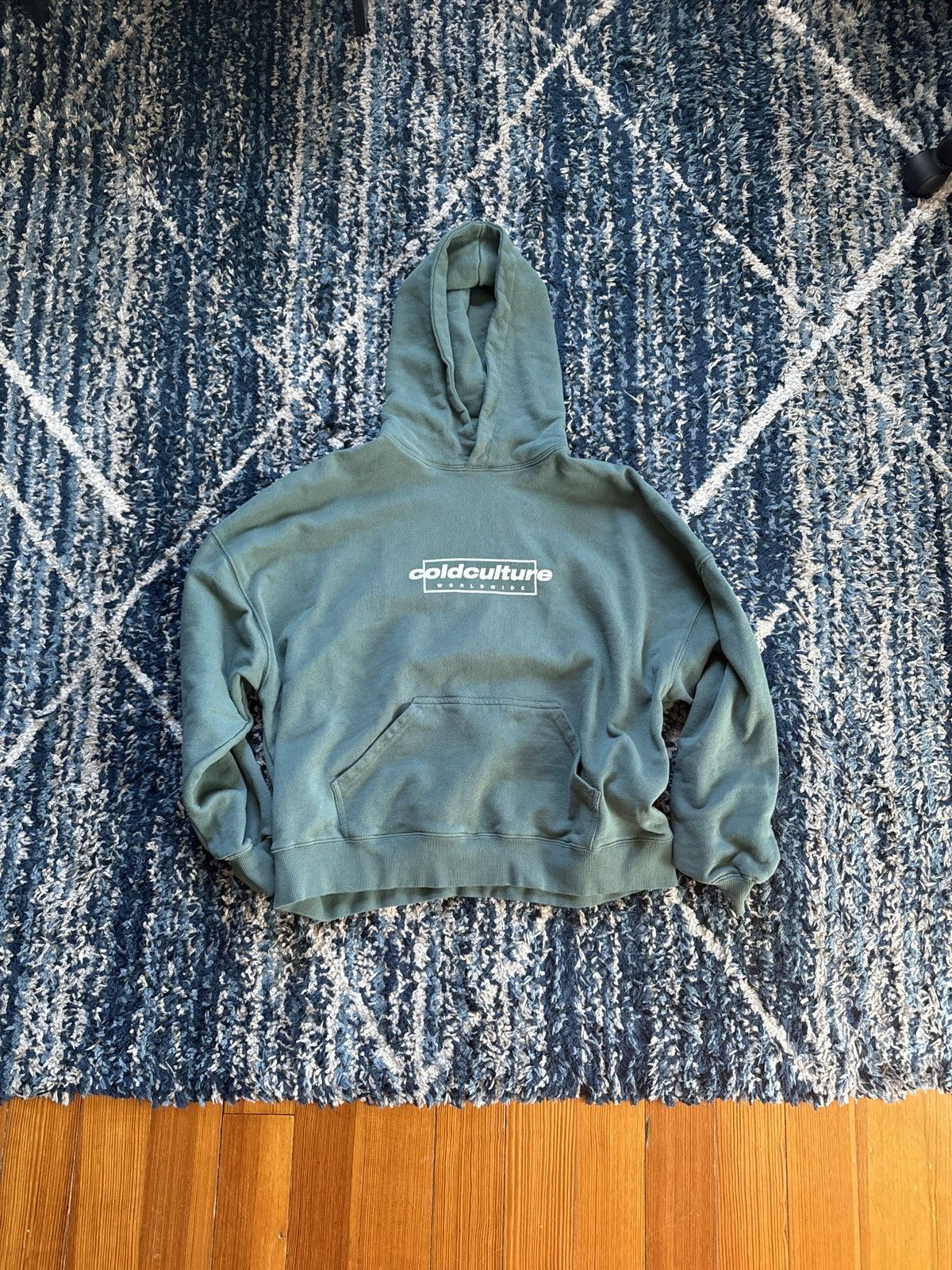 Streetwear Cold Culture hoodie Grailed