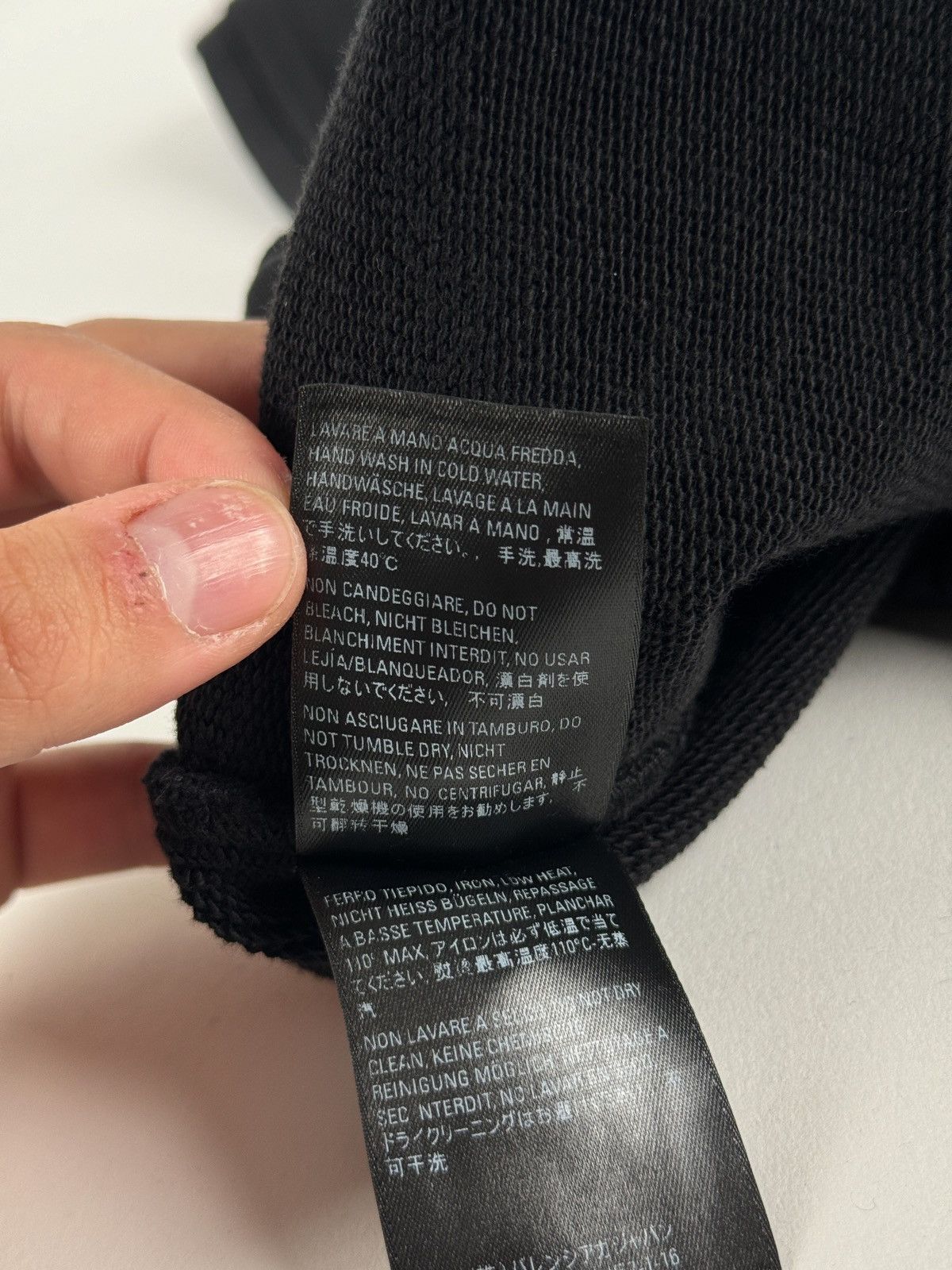 Balenciaga Balenciaga Gym Wear Logo Sweatpants Size US 34 / EU 50 - 15 Thumbnail