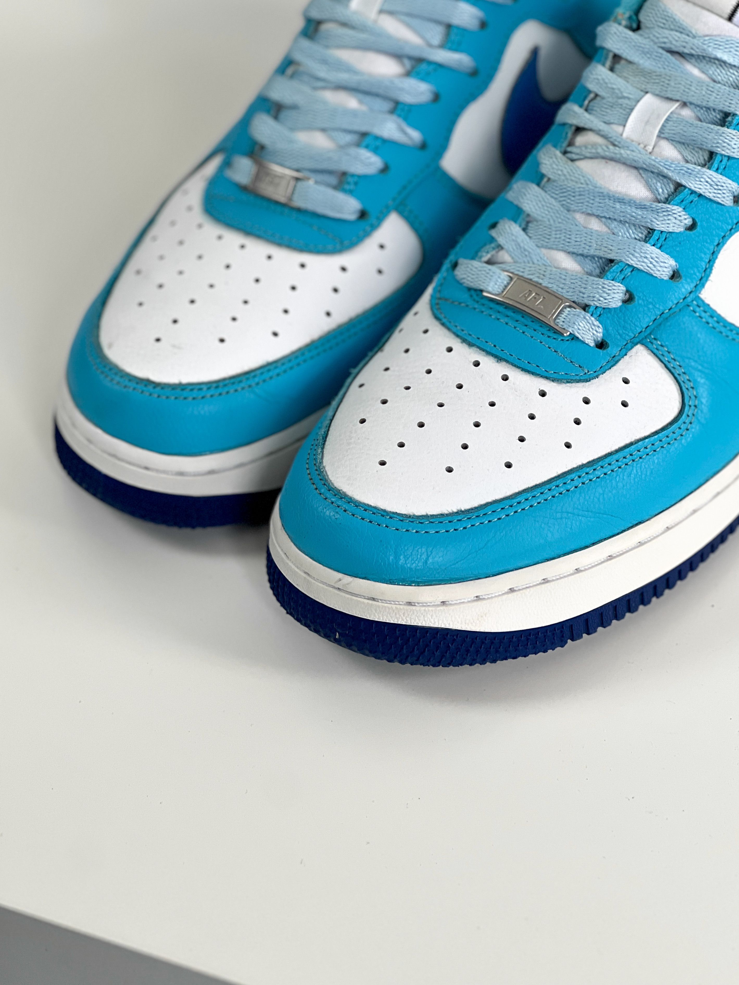 Nike Nike Air Force 1 `DZ2522-100` Size US 11.5 / EU 44-45 - 6 Thumbnail