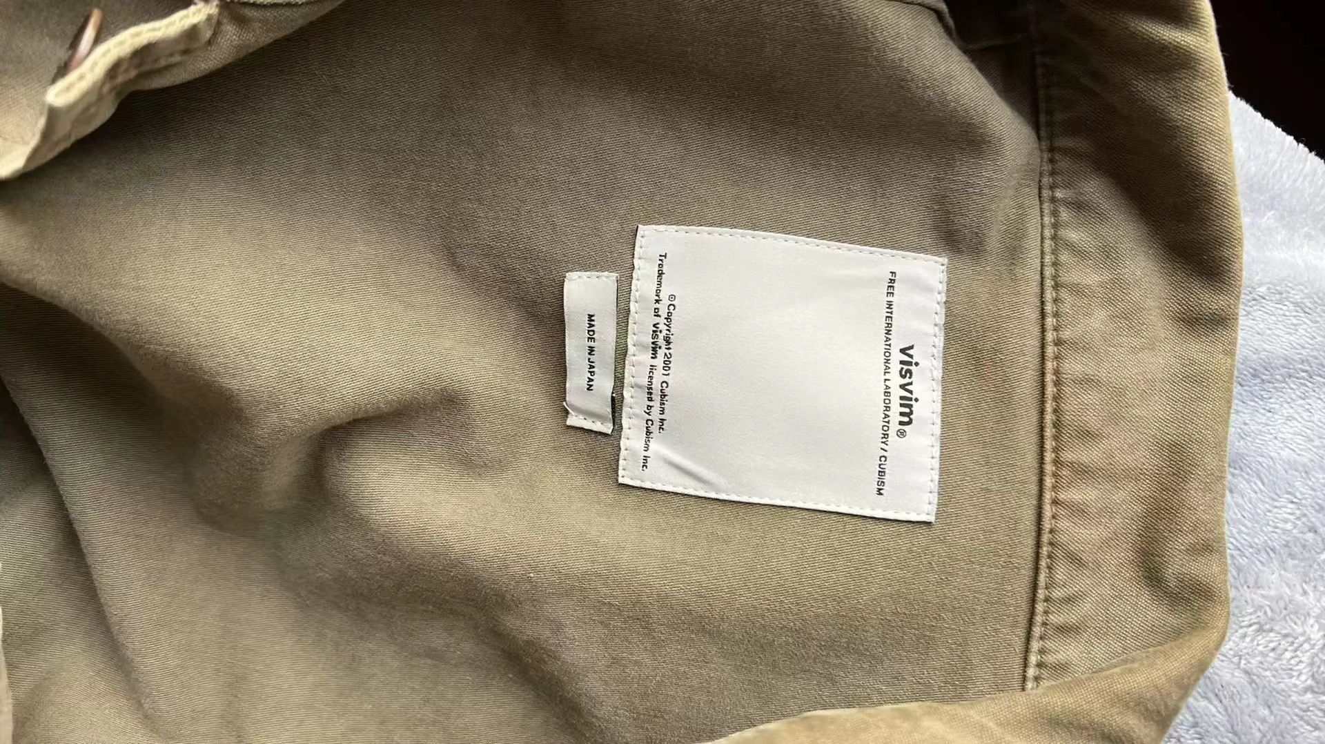 Visvim VisvimVisvim Spot Item Kilgore Jacket-2504 Size US L / EU 52-54 / 3 - 4 Thumbnail