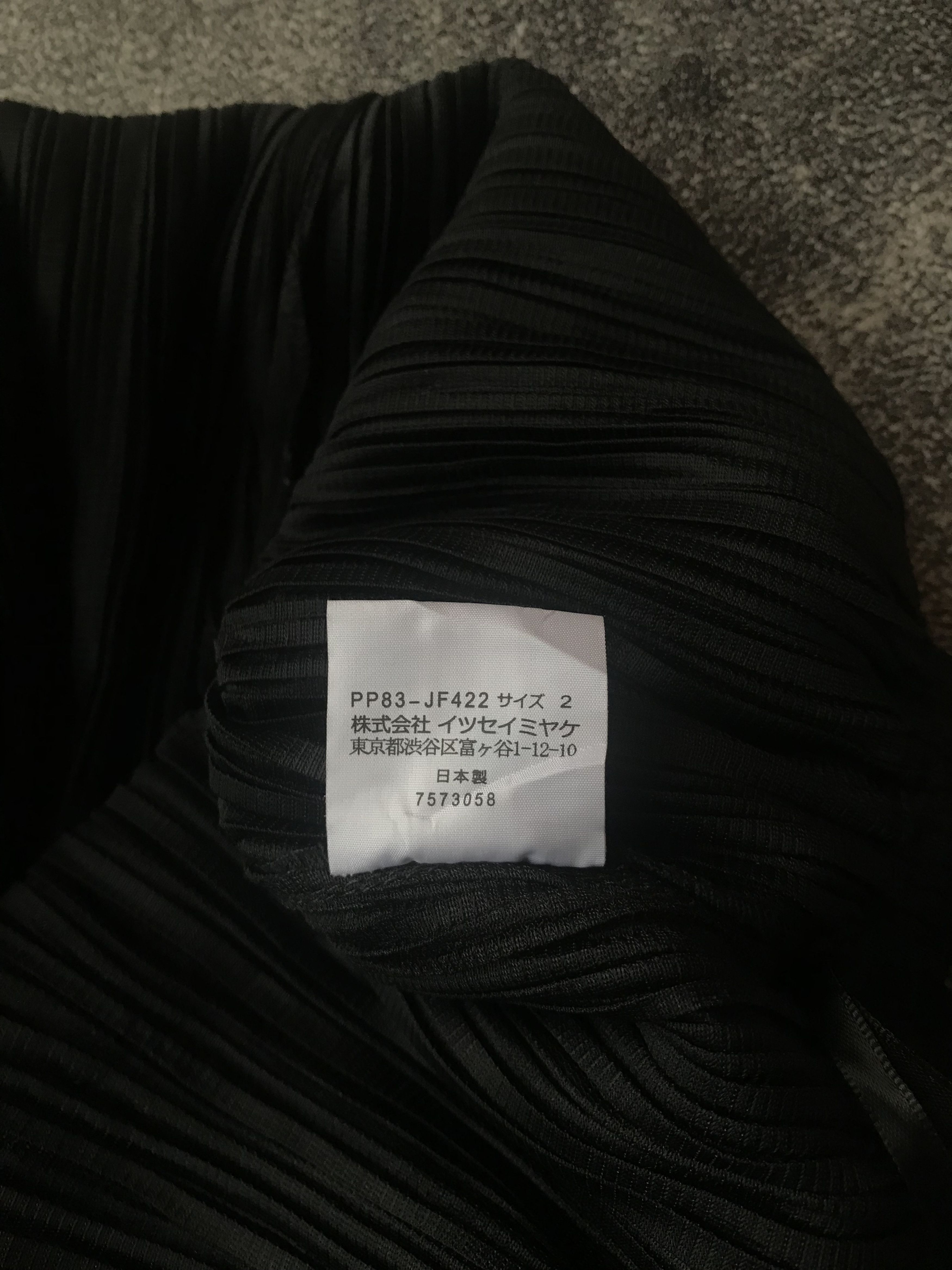 Pleats Please Issey Miyake Pleats Please Issey Miyake Pants Size US 26 / EU 42 - 8 Thumbnail