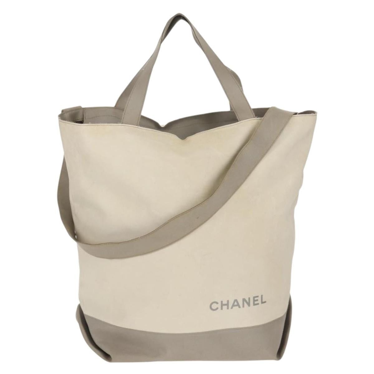 Chanel Chanel Sports Line Tote Bag Size ONE SIZE - 1 Thumbnail