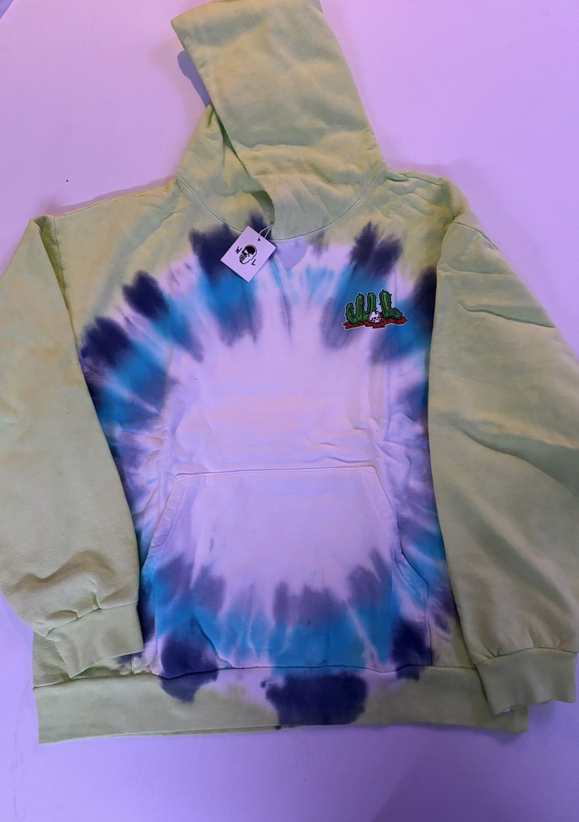 Warren Lotas Area 51 Hoodie Size US XXL / EU 58 / 5 - 2 Thumbnail