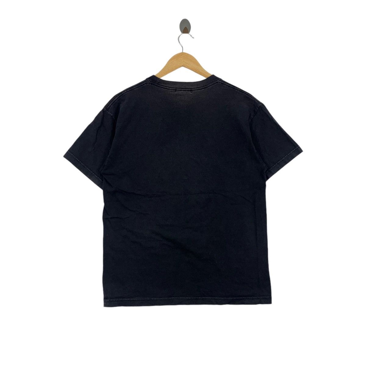 Japanese Brand CERBERUS Gone Co.Ltd Japanese Brand Logo Print Black Size US M / EU 48-50 / 2 - 4 Thumbnail