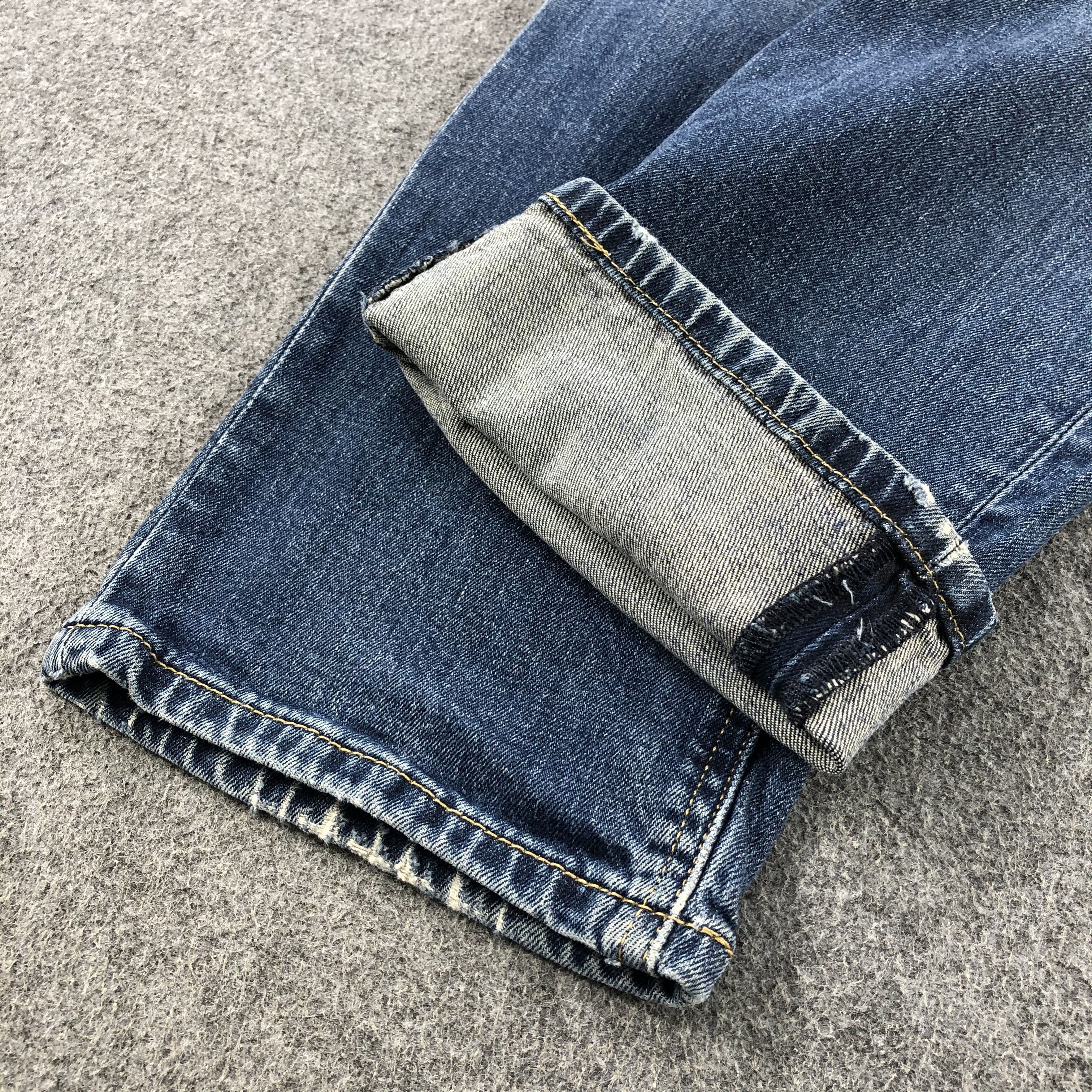 Levi's × Vintage Vintage Blue Wash Levis 541 Jeans-JM1841 Size US 34 / EU 50 - 7 Thumbnail