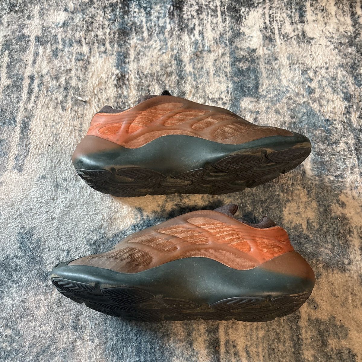 Yeezy Yeezy Copper 700 Size US 13 / EU 46 - 2 Thumbnail