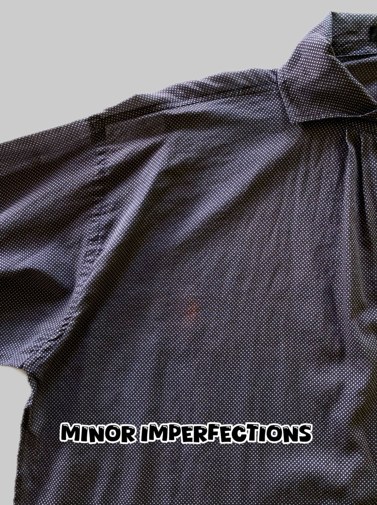 Yohji Yamamoto Vintage Yohji Yamamoto Y’s For Living Oversized Shirt Size US L / EU 52-54 / 3 - 5 Thumbnail
