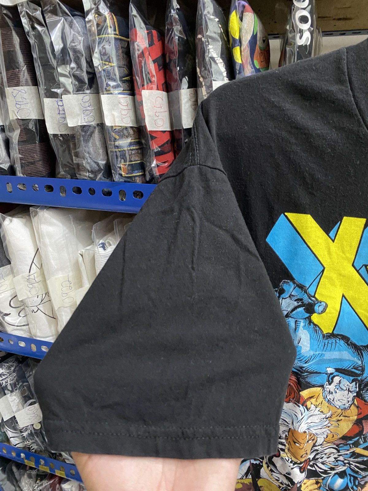 Marvel Comics X MEN MARVEL TSHIRT Size US XL / EU 56 / 4 - 10 Thumbnail