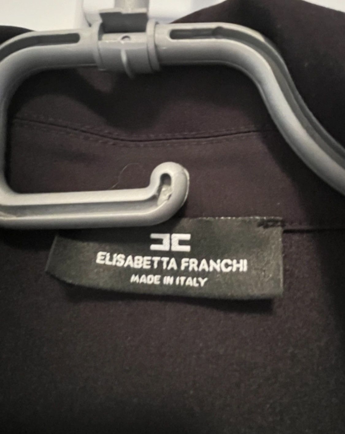 Elisabetta Franchi Elisabetta Franchi suit Size 27" / US 4 / IT 40 - 2 Thumbnail
