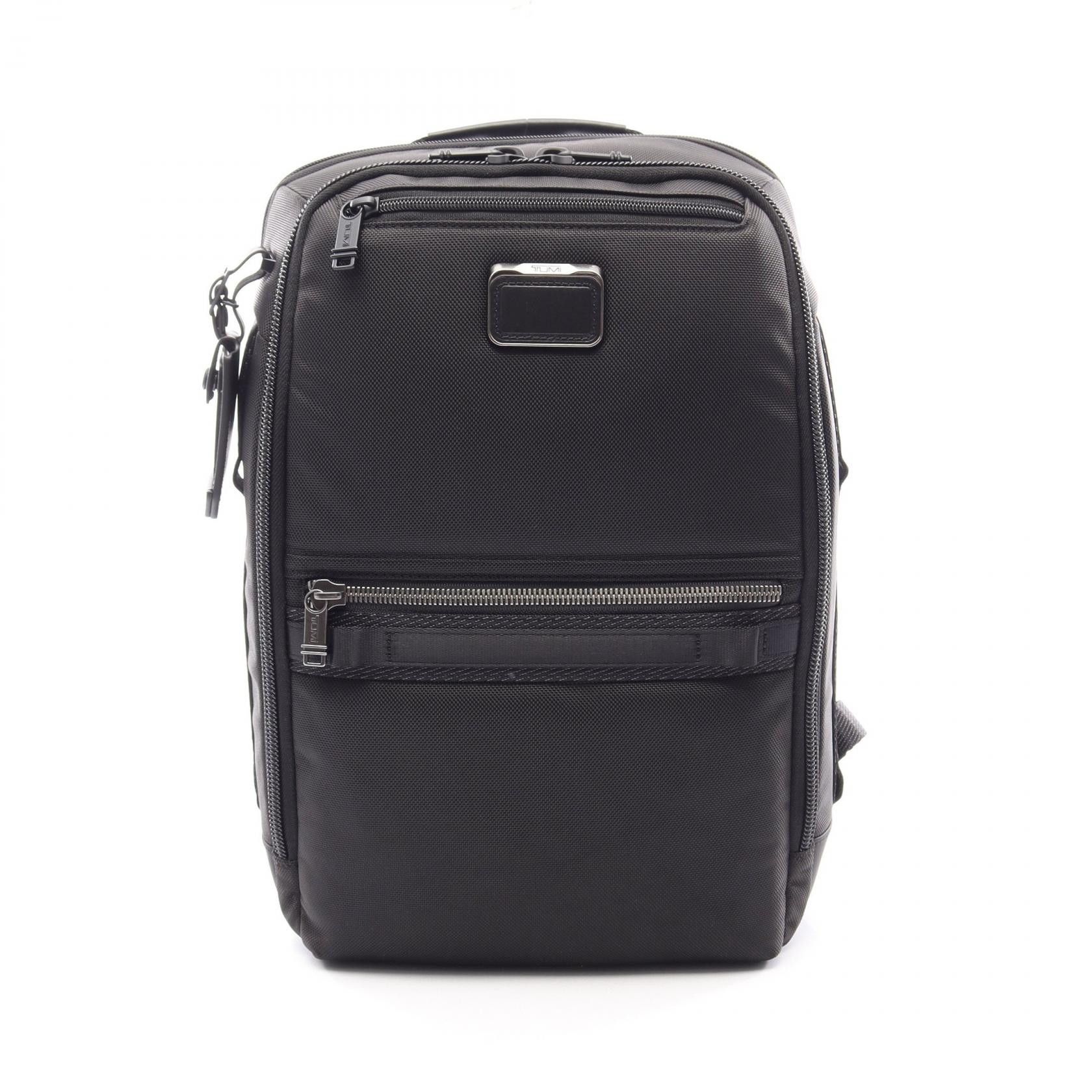 Tumi Tumi TUMI Dynamic Nylon Backpack Textile Backpack 0232782D DUTY FREE for USA Size ONE SIZE - 1 Thumbnail