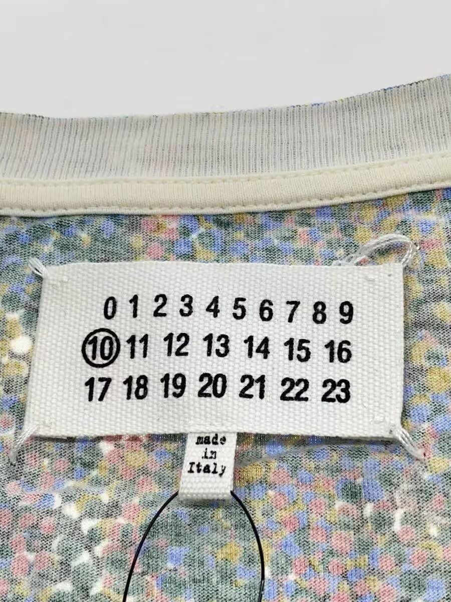 Maison Margiela Dot Painting Tee Size US S / EU 44-46 / 1 - 4 Thumbnail