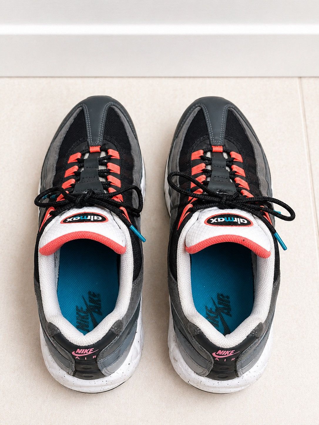 Nike Nike Air Max 95 Size US 14 / EU 47 - 4 Thumbnail