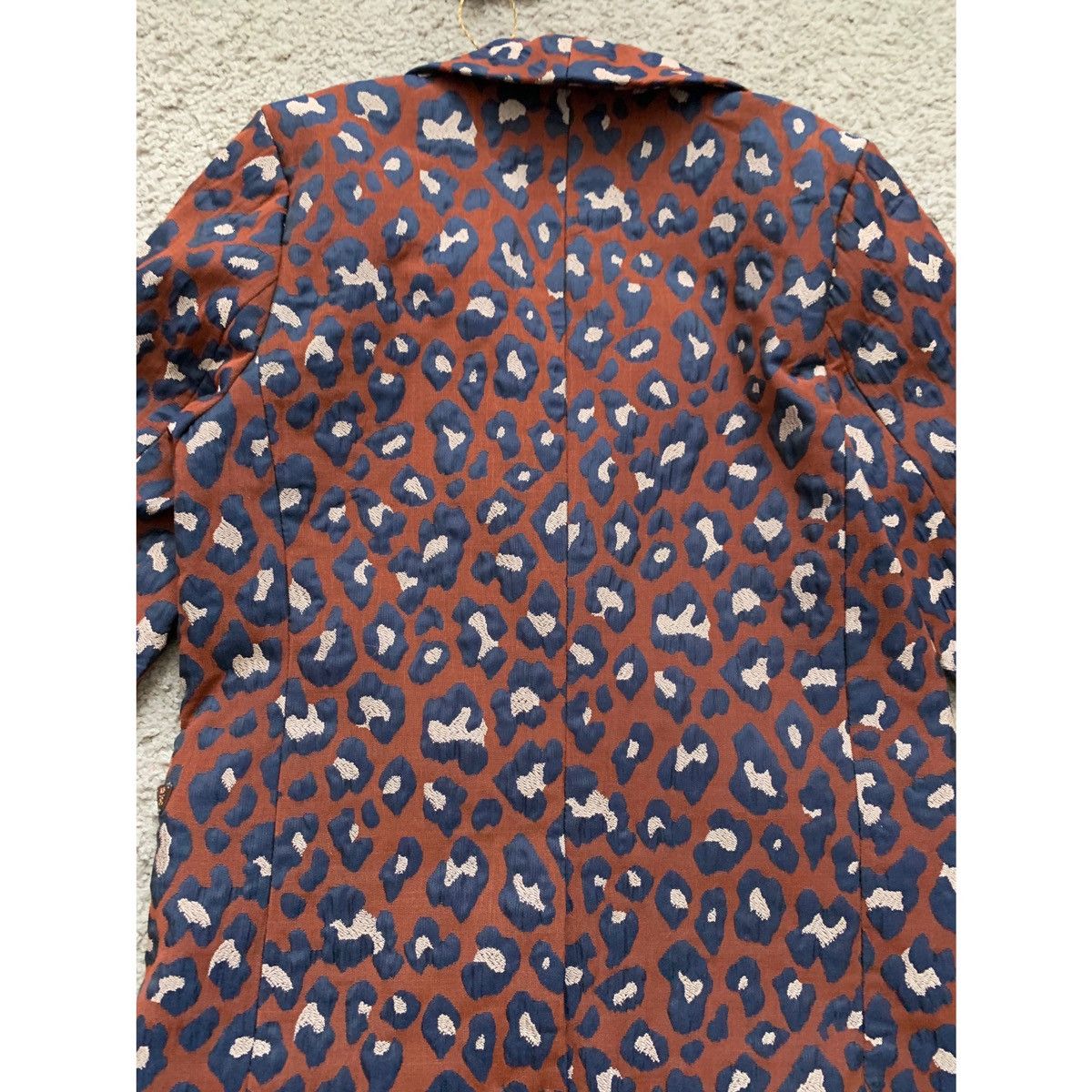 Scotch & Soda SCOTCH AND SODA SNEAKY LEOPARD SHORTS SUIT Size XXS / US 00 / IT 34 - 17 Thumbnail