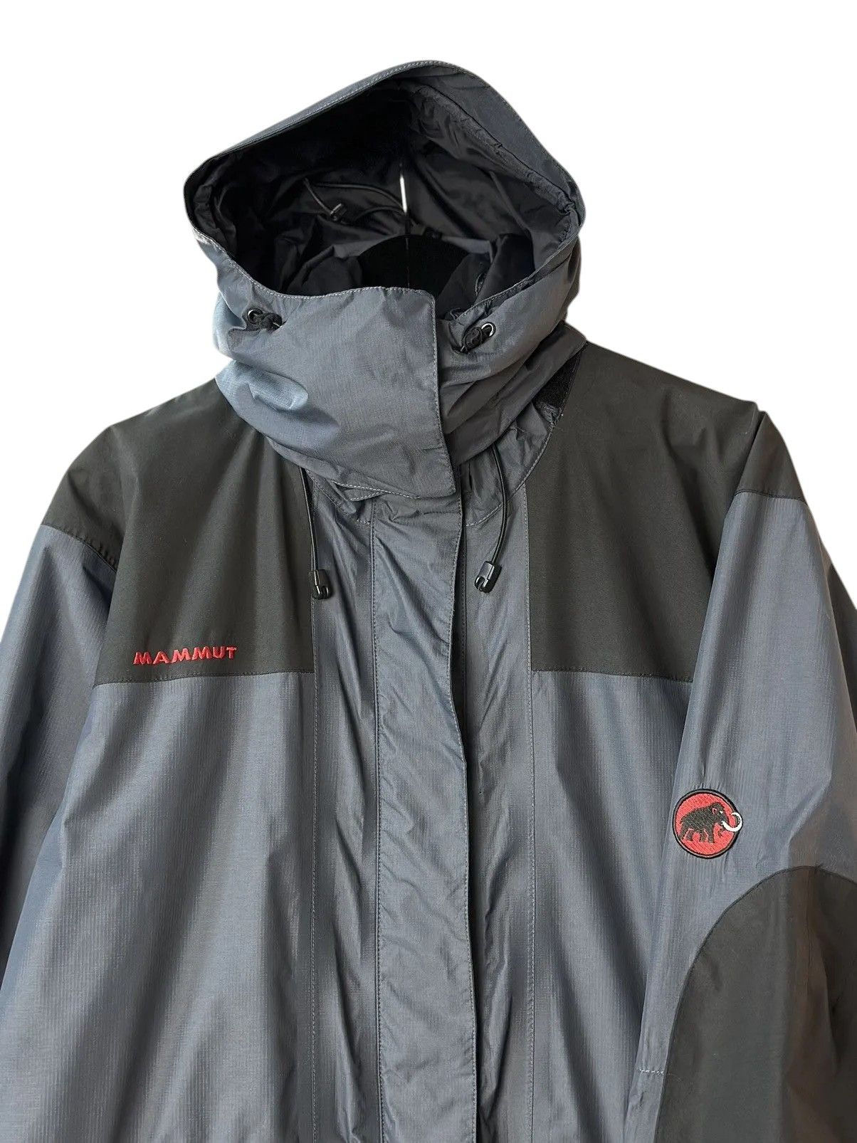 Goretex Mammut Gore-Tex Vintage Jacket Outdoor Life Arcteryx Style Size US L / EU 52-54 / 3 - 6 Thumbnail