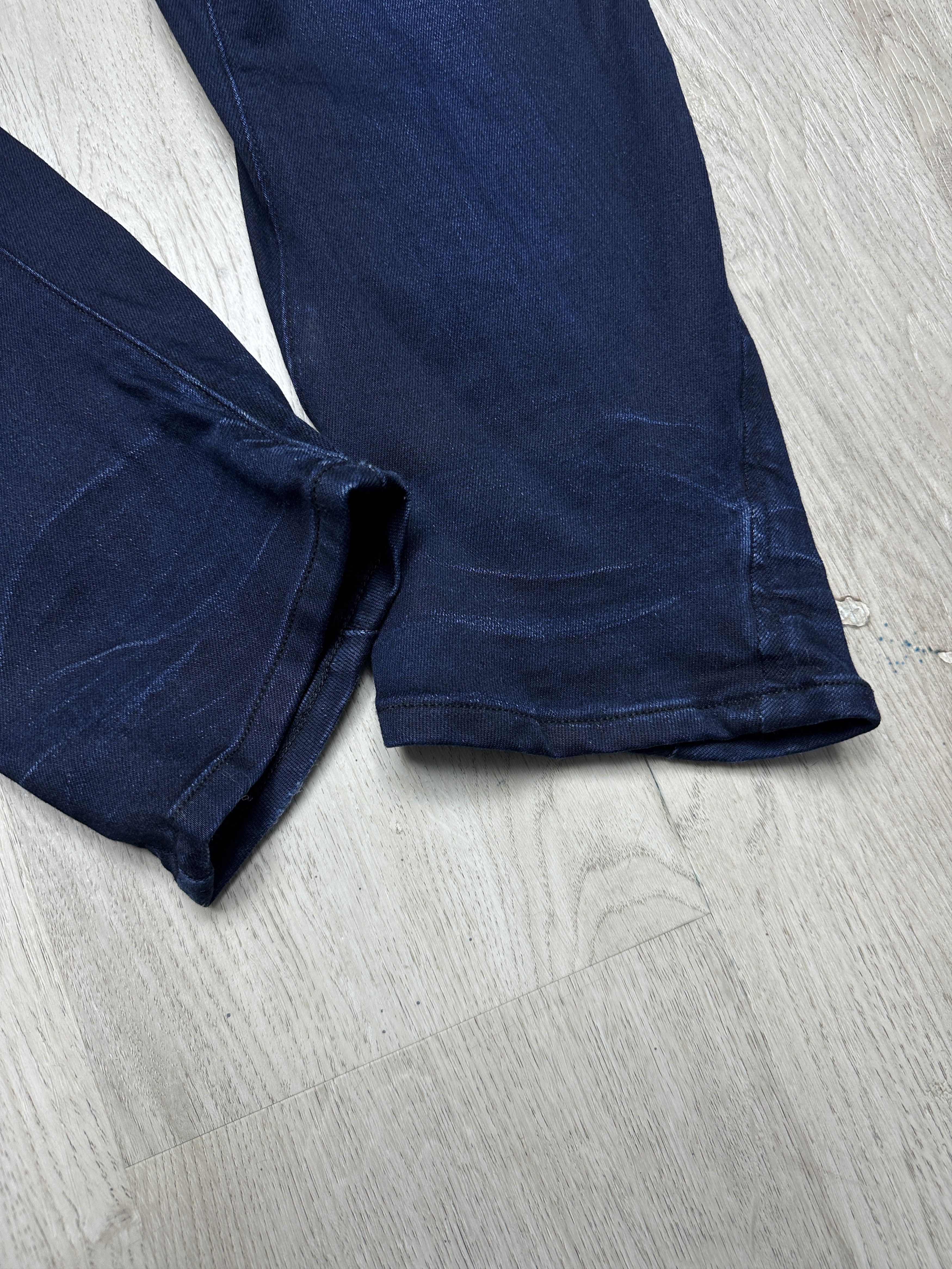 G-Star G Star Raw Womens Arc 3D Kate Tapered Denim Pants Jeans Size 25" / US 0 / IT 36 - 7 Thumbnail