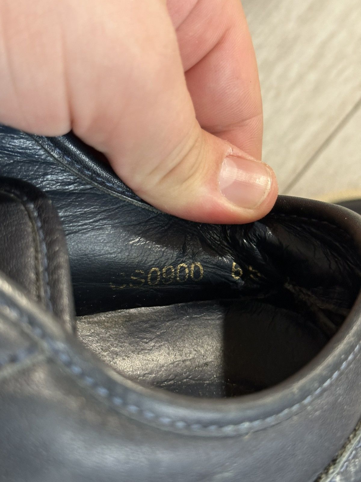 Dolce & Gabbana Dolce & Gabbana Blue Low Top Sneaker vintage Size US 6.5 / EU 39-40 - 15 Thumbnail