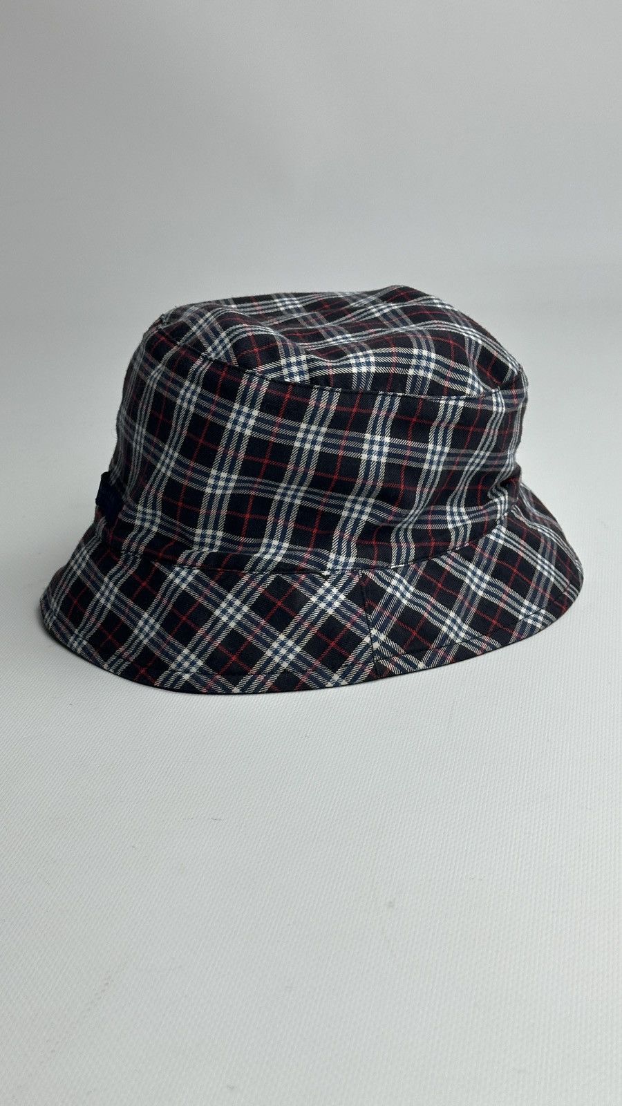 Burberry Burberry Check Bucket Hat Size ONE SIZE - 2 Thumbnail