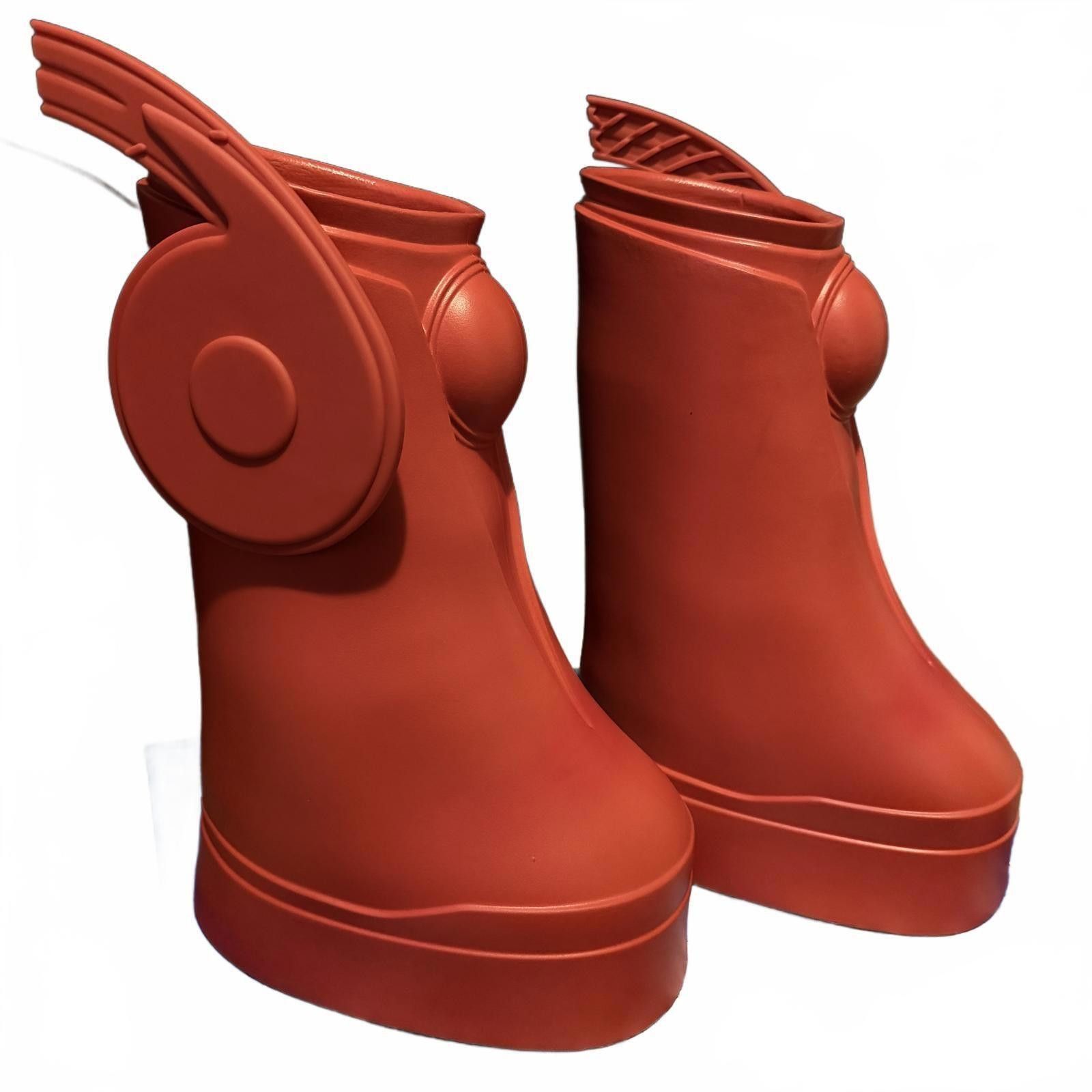 Other Dim Mak x One Piece Luffy Boots From Steve Aoki Size S/M Size US 8 / EU 41 - 7 Thumbnail