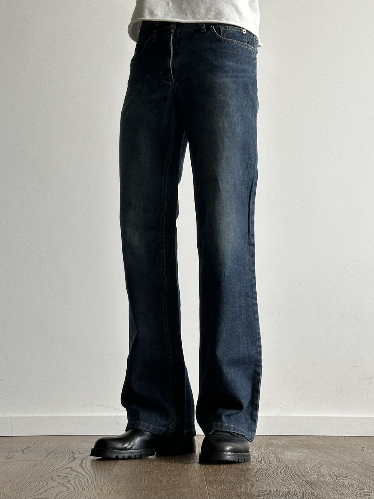 Gucci Gucci by Tom Ford Bootcut Denim Jeans Size US 28 / EU 44 - 2 Thumbnail