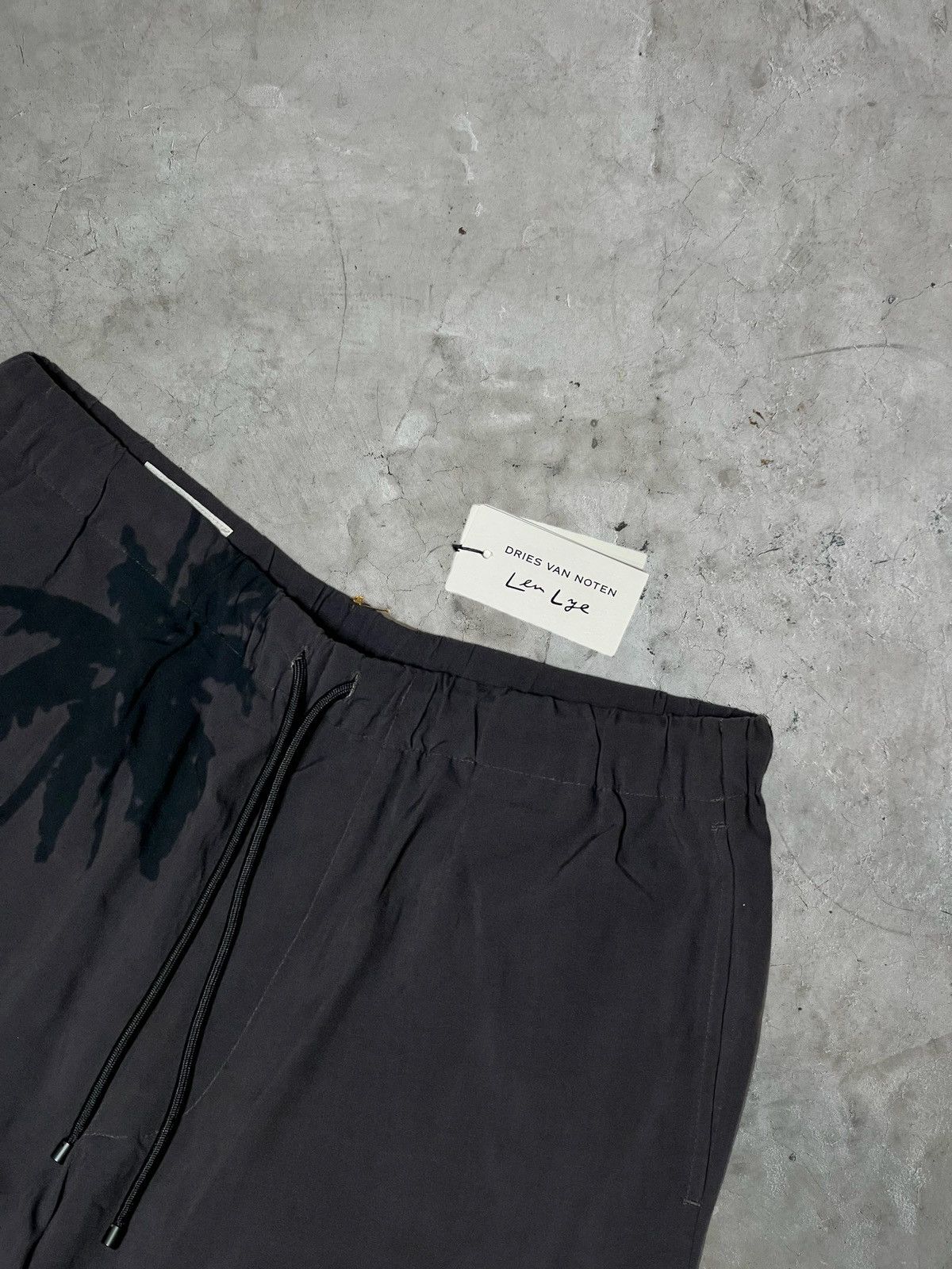 Dries Van Noten Dries Van Noten Len Lye Pipen Shorts Size US 32 / EU 48 - 4 Thumbnail