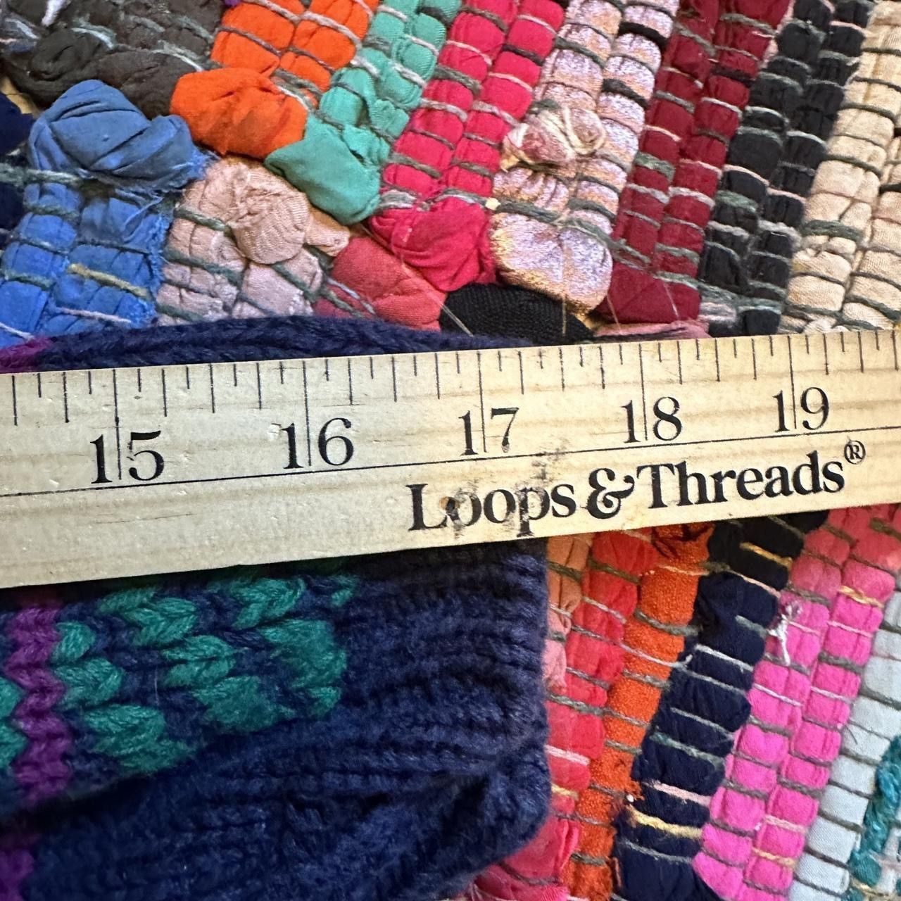 Vintage Vintage Winter sweater Size US L / EU 52-54 / 3 - 7 Thumbnail