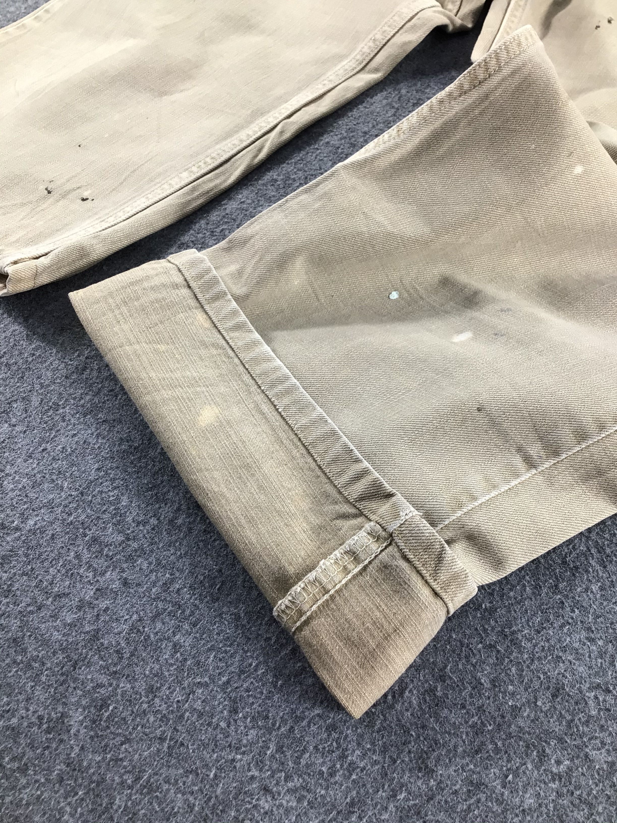 Levi's Vintage Levis 505 Jeans-J585 Size US 41 - 7 Thumbnail