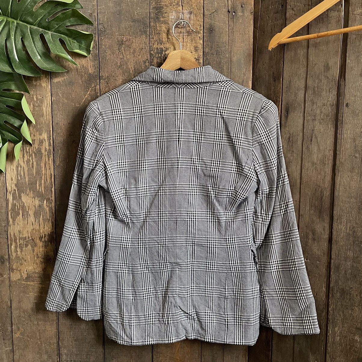 Christian Dior Monsieur × Vintage Vintage Christian Dior Blazer Jacket Size M / US 6-8 / IT 42-44 - 2 Thumbnail